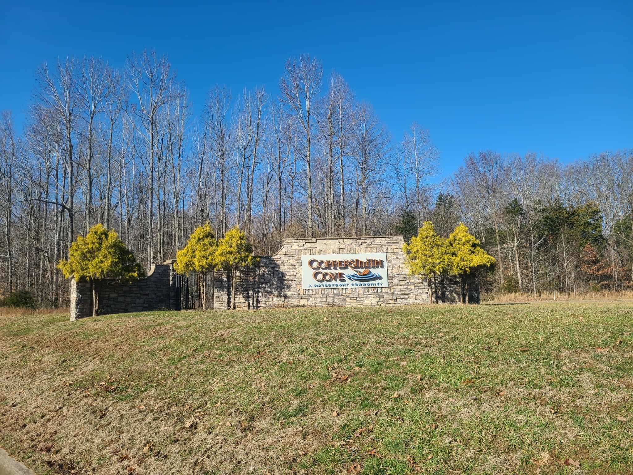 Lot R19 Coppersmith Cove, Eddyville, Kentucky 42038, ,Land,For Sale,Coppersmith Cove,93229