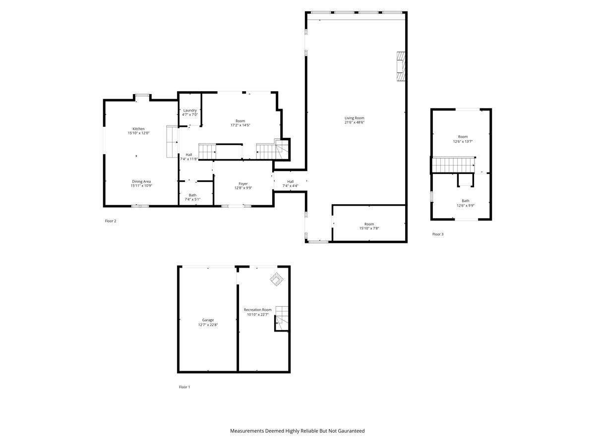 194 Adkins Camp Loop, Hudson, Kentucky 40145-0000, 2 Bedrooms Bedrooms, ,2 BathroomsBathrooms,Single Family Residence,For Sale,Adkins Camp Loop,93241