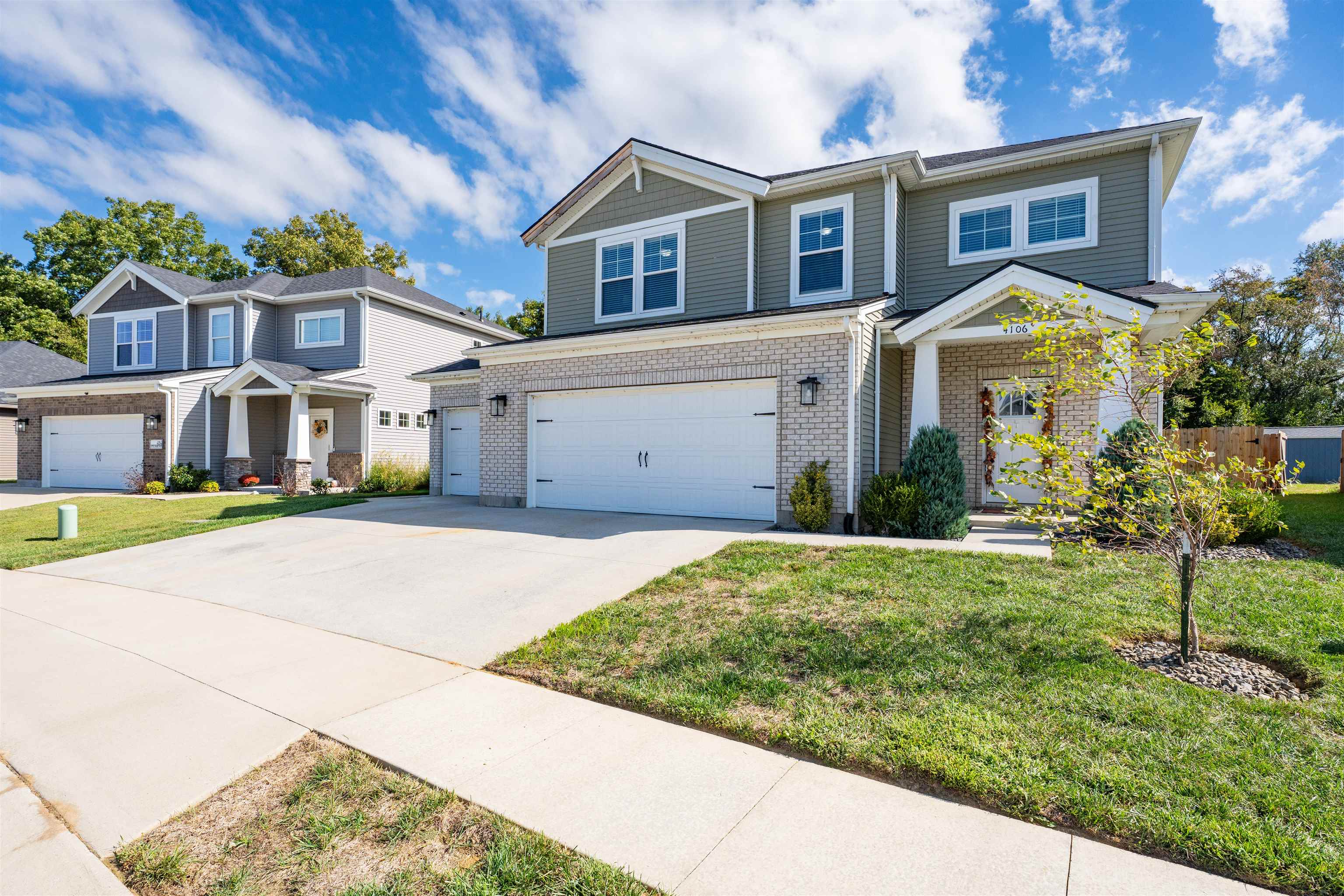 4106 Little Bluestem Drive, Owensboro, Kentucky 42303, 3 Bedrooms Bedrooms, ,2 BathroomsBathrooms,Single Family Residence,For Sale,Little Bluestem Drive,93242