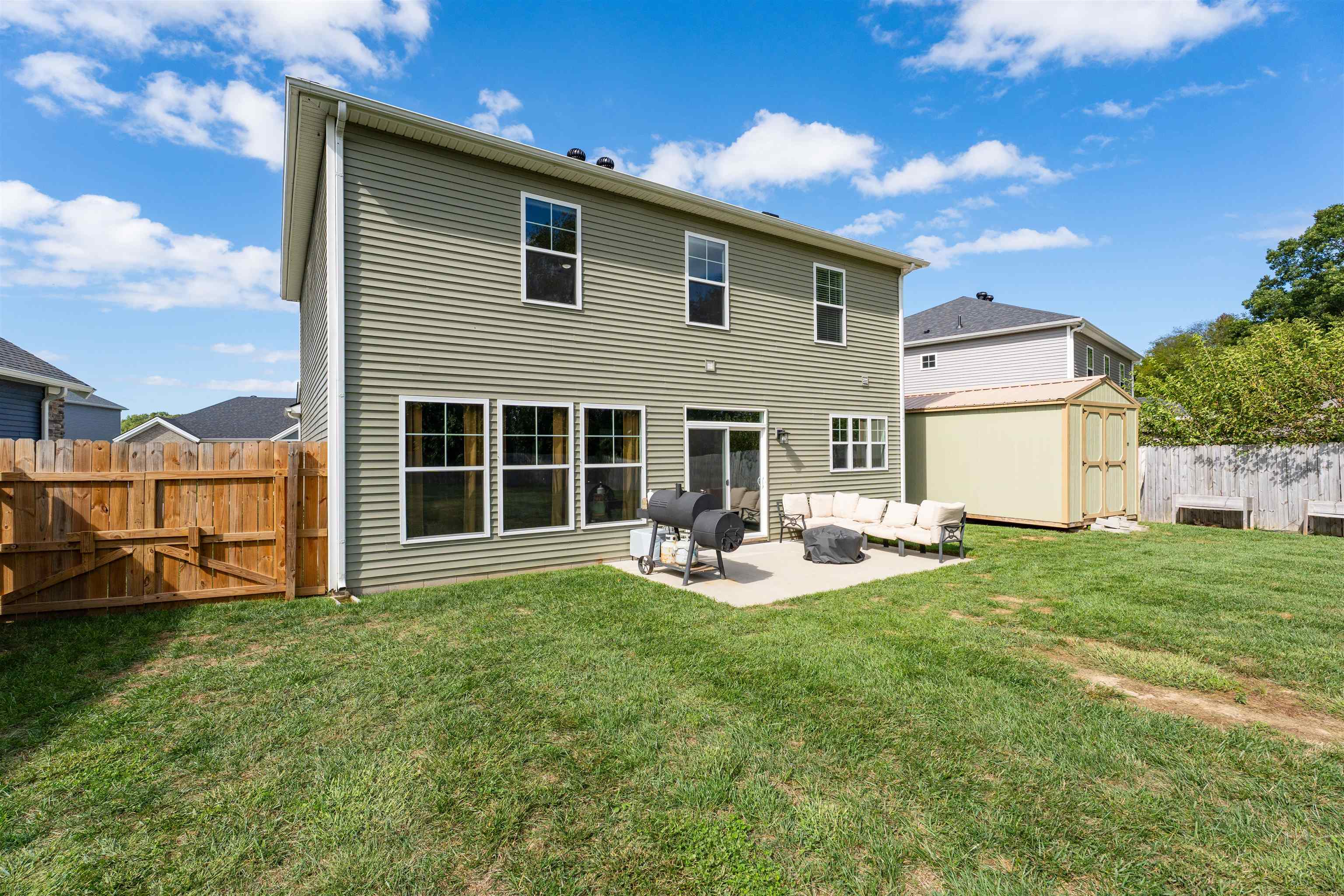 4106 Little Bluestem Drive, Owensboro, Kentucky 42303, 3 Bedrooms Bedrooms, ,2 BathroomsBathrooms,Single Family Residence,For Sale,Little Bluestem Drive,93242