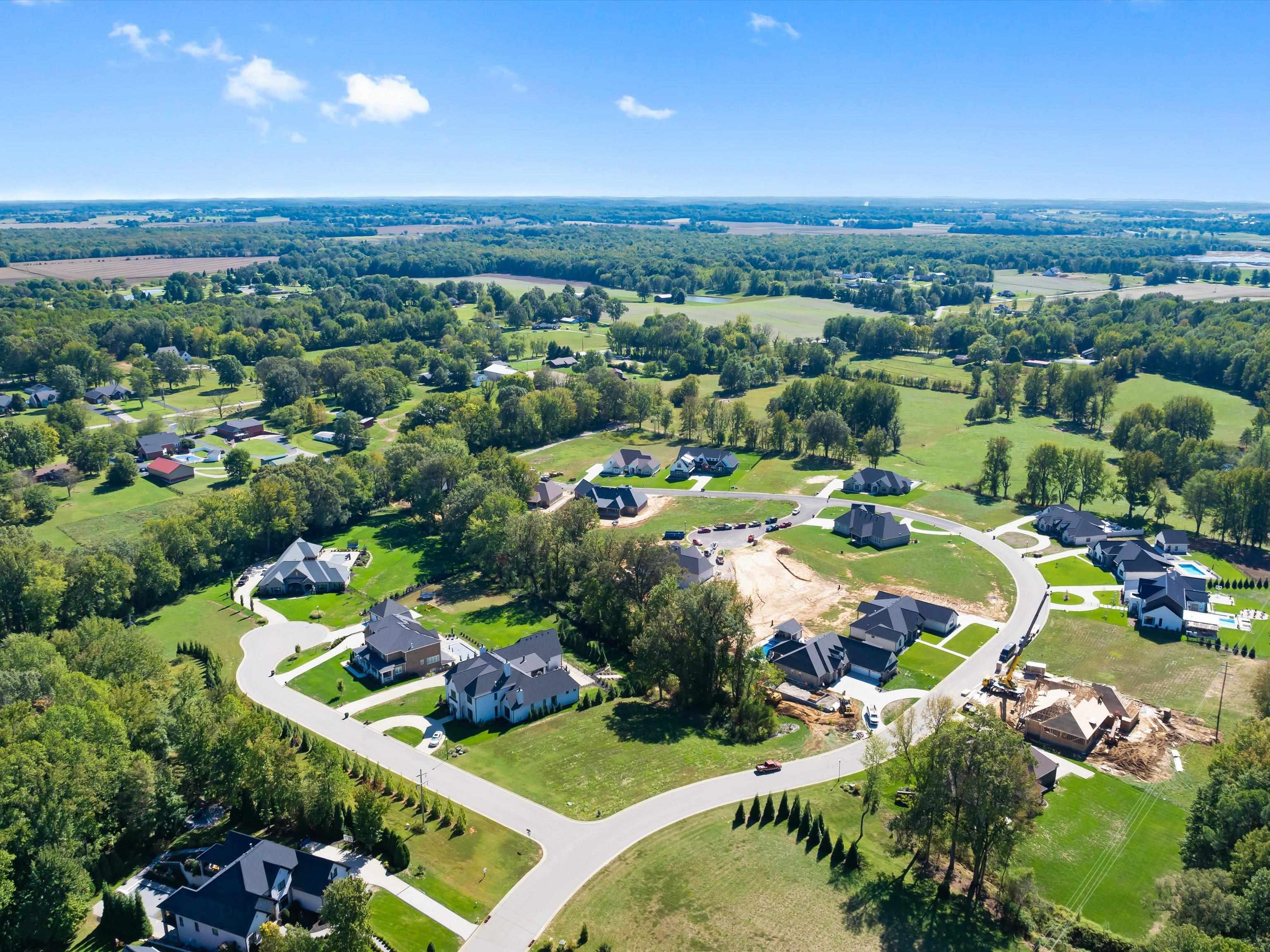 4965 Creek Valley Ct, Owensboro, Kentucky 42303, ,Land,For Sale,Creek Valley Ct,93243