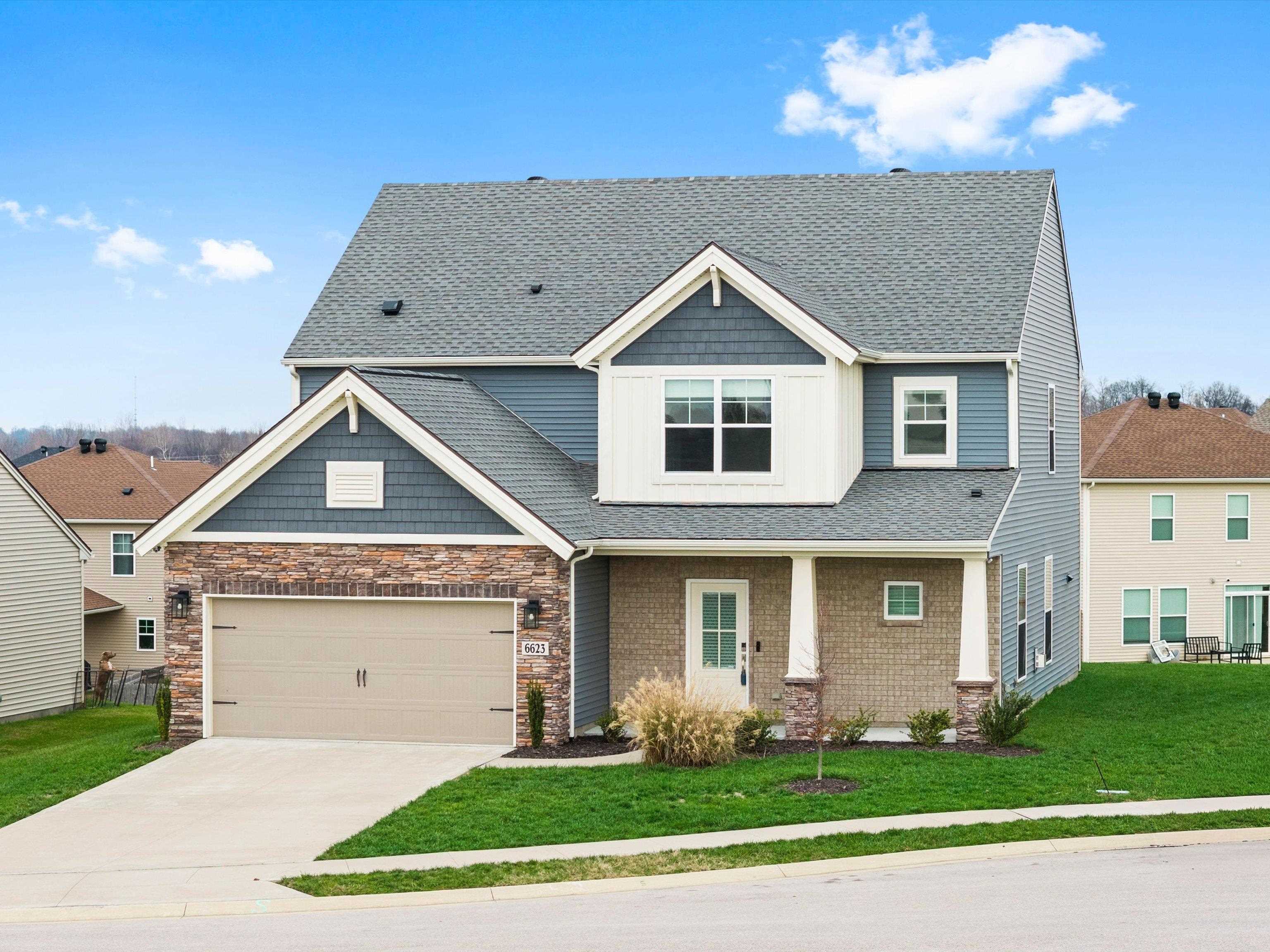 6623 Blue Ridge Court, Utica, Kentucky 42376, 4 Bedrooms Bedrooms, ,2 BathroomsBathrooms,Single Family Residence,For Sale,Blue Ridge Court,93256