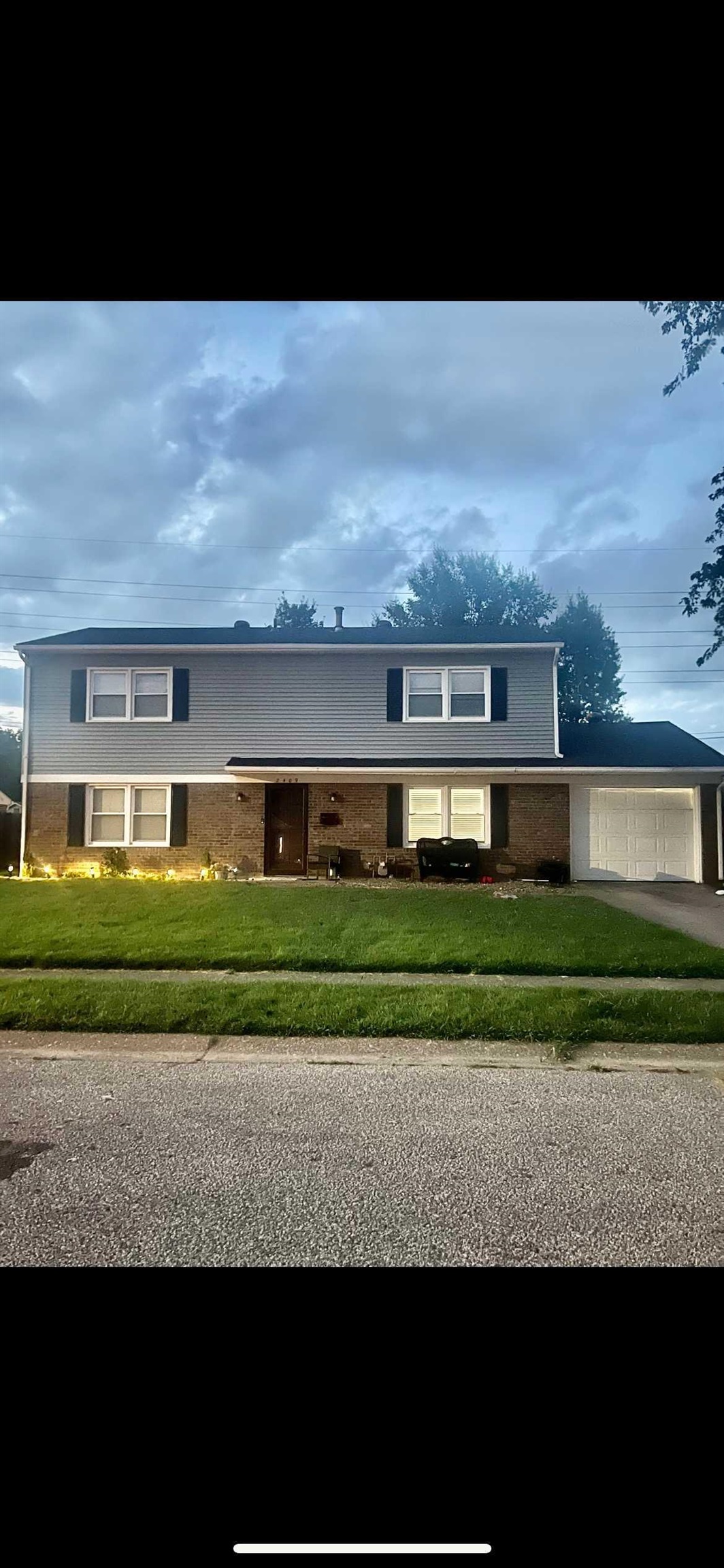 2409 Citation Ave., Owensboro, Kentucky 42301, 4 Bedrooms Bedrooms, ,2 BathroomsBathrooms,Single Family Residence,For Sale,Citation Ave.,93280