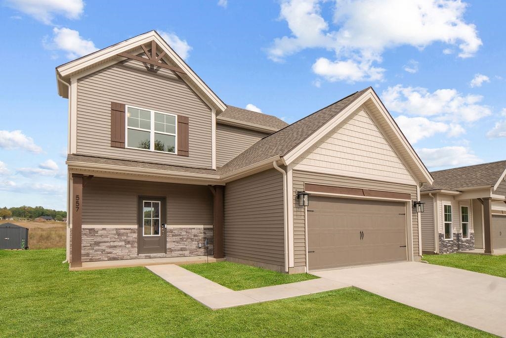 557 Alabaster Ln, Owensboro, Kentucky 42301, 3 Bedrooms Bedrooms, ,2 BathroomsBathrooms,Single Family Residence,For Sale,Alabaster Ln,93284