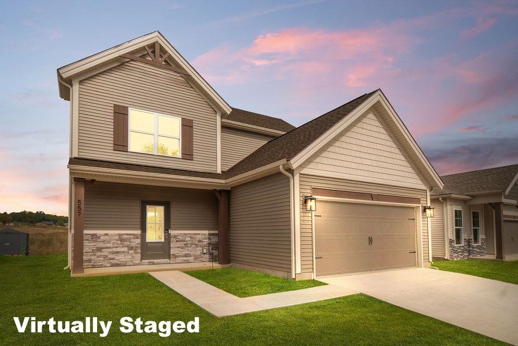 557 Alabaster Ln, Owensboro, Kentucky 42301, 3 Bedrooms Bedrooms, ,2 BathroomsBathrooms,Single Family Residence,For Sale,Alabaster Ln,93284