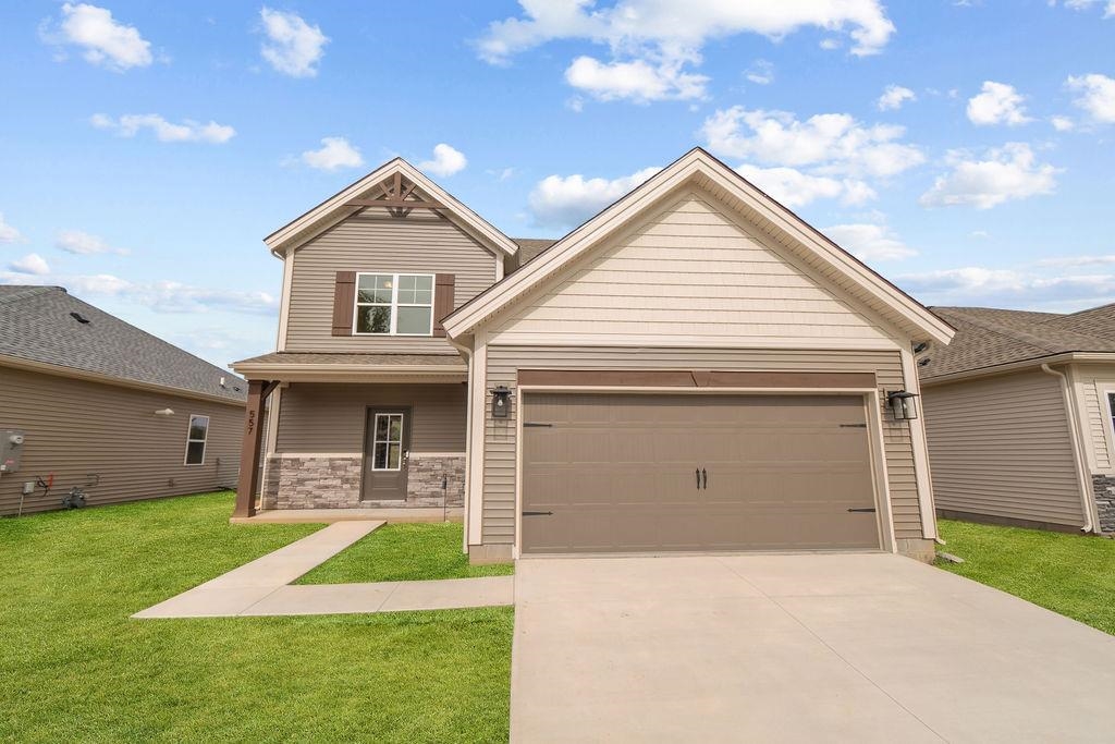 557 Alabaster Ln, Owensboro, Kentucky 42301, 3 Bedrooms Bedrooms, ,2 BathroomsBathrooms,Single Family Residence,For Sale,Alabaster Ln,93284