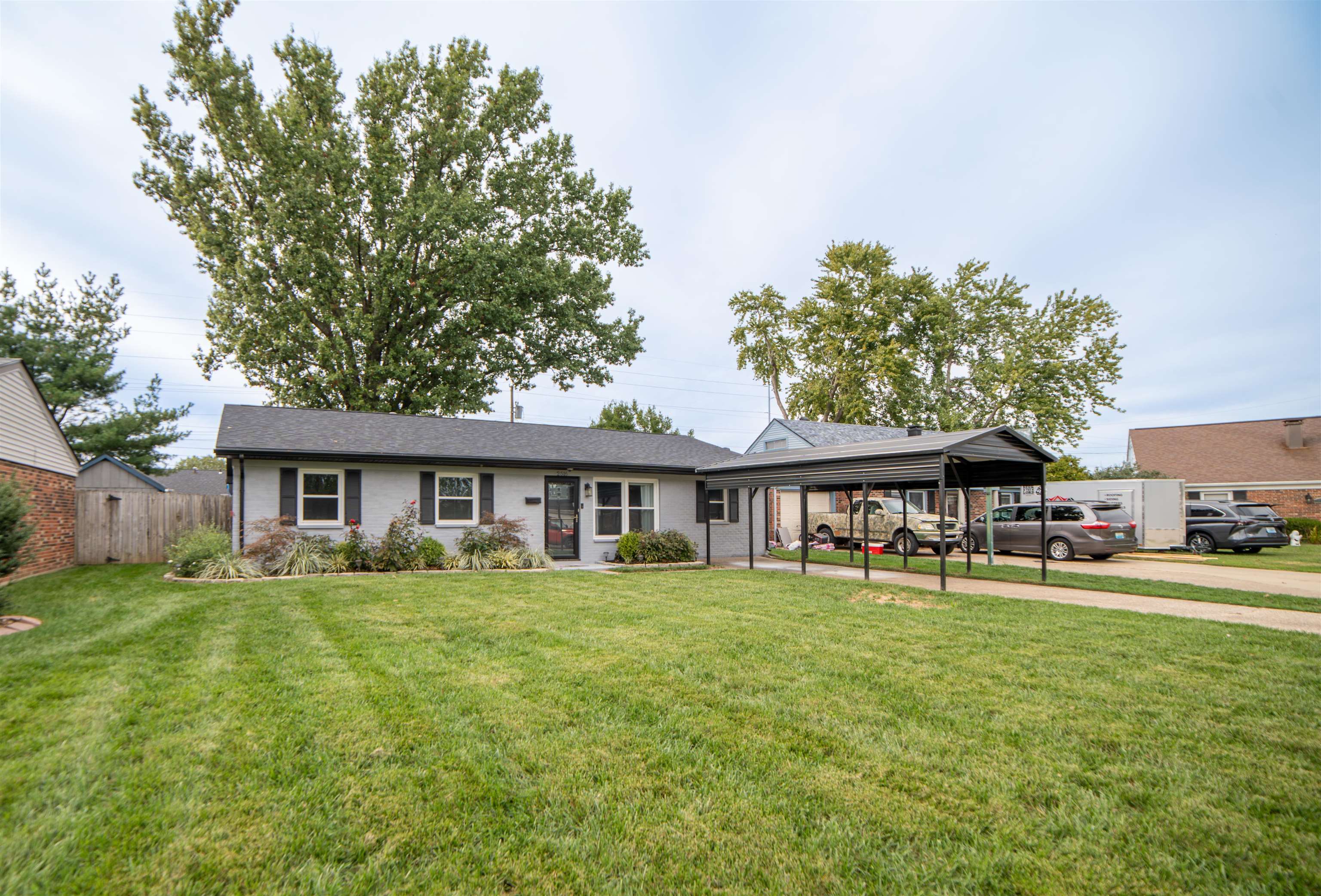 2516 Carryback Ct, Owensboro, Kentucky 42301, 3 Bedrooms Bedrooms, ,1 BathroomBathrooms,Single Family Residence,For Sale,Carryback Ct,93293