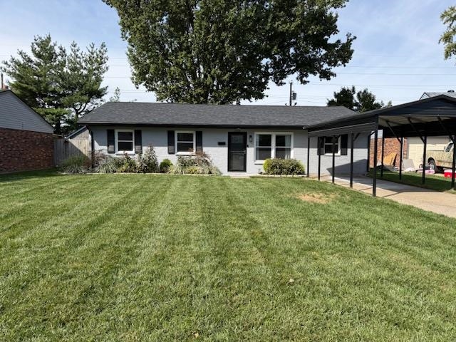 2516 Carryback Ct, Owensboro, Kentucky 42301, 3 Bedrooms Bedrooms, ,1 BathroomBathrooms,Single Family Residence,For Sale,Carryback Ct,93293