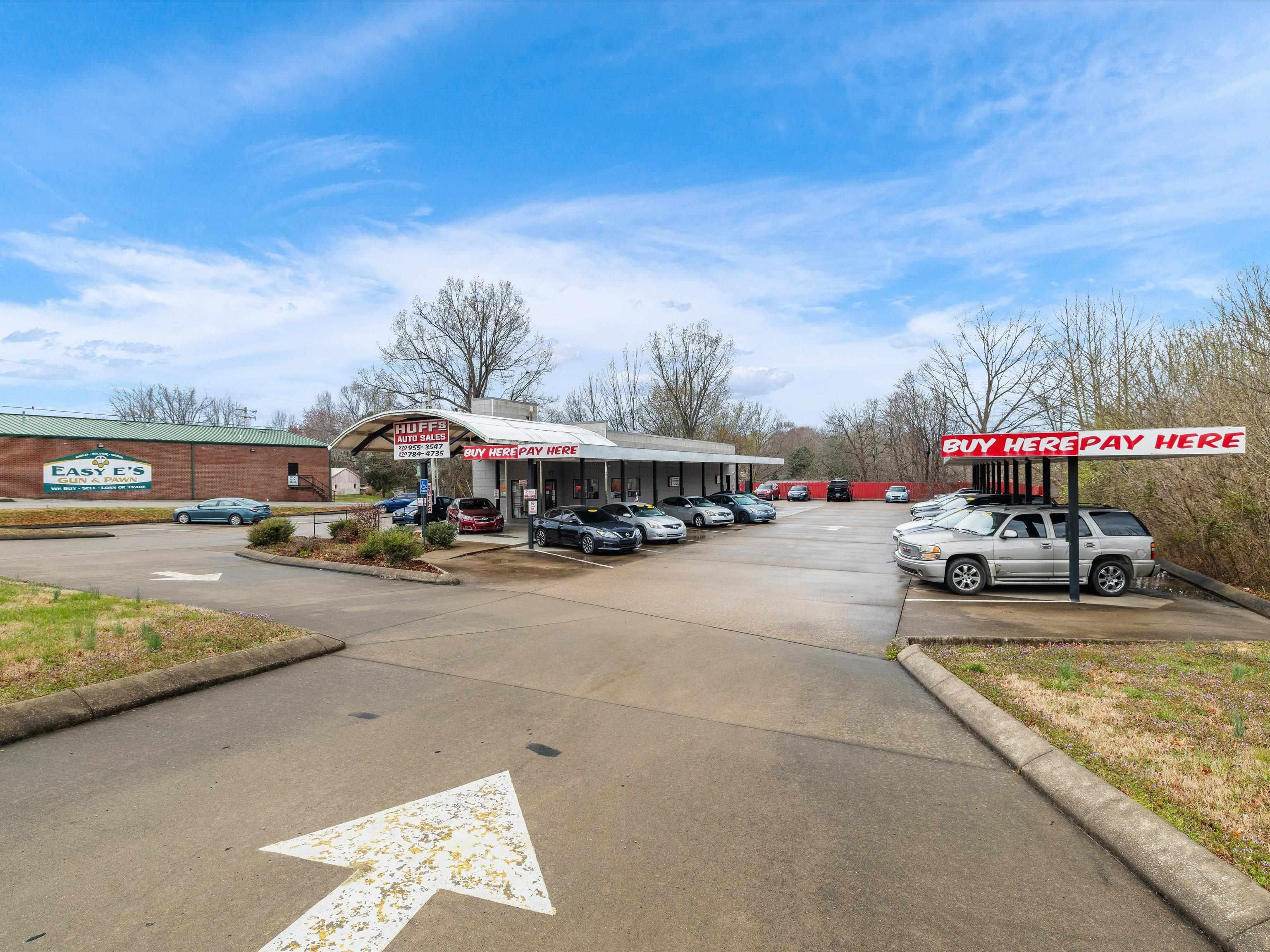 1580 Main, Beaver Dam, Kentucky 42320, ,Mixed Use,For Sale,Main,93316