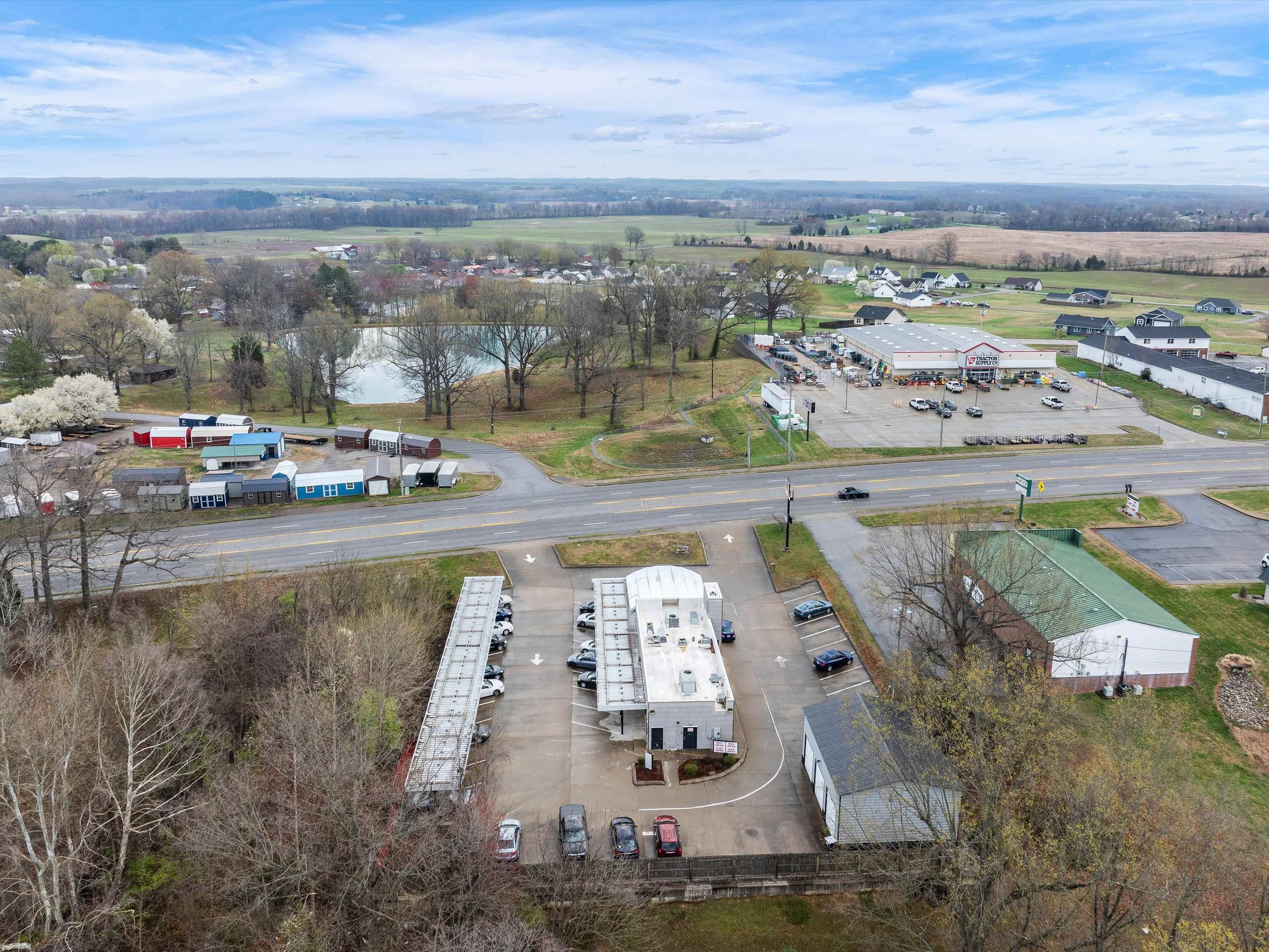 1580 Main, Beaver Dam, Kentucky 42320, ,Mixed Use,For Sale,Main,93316