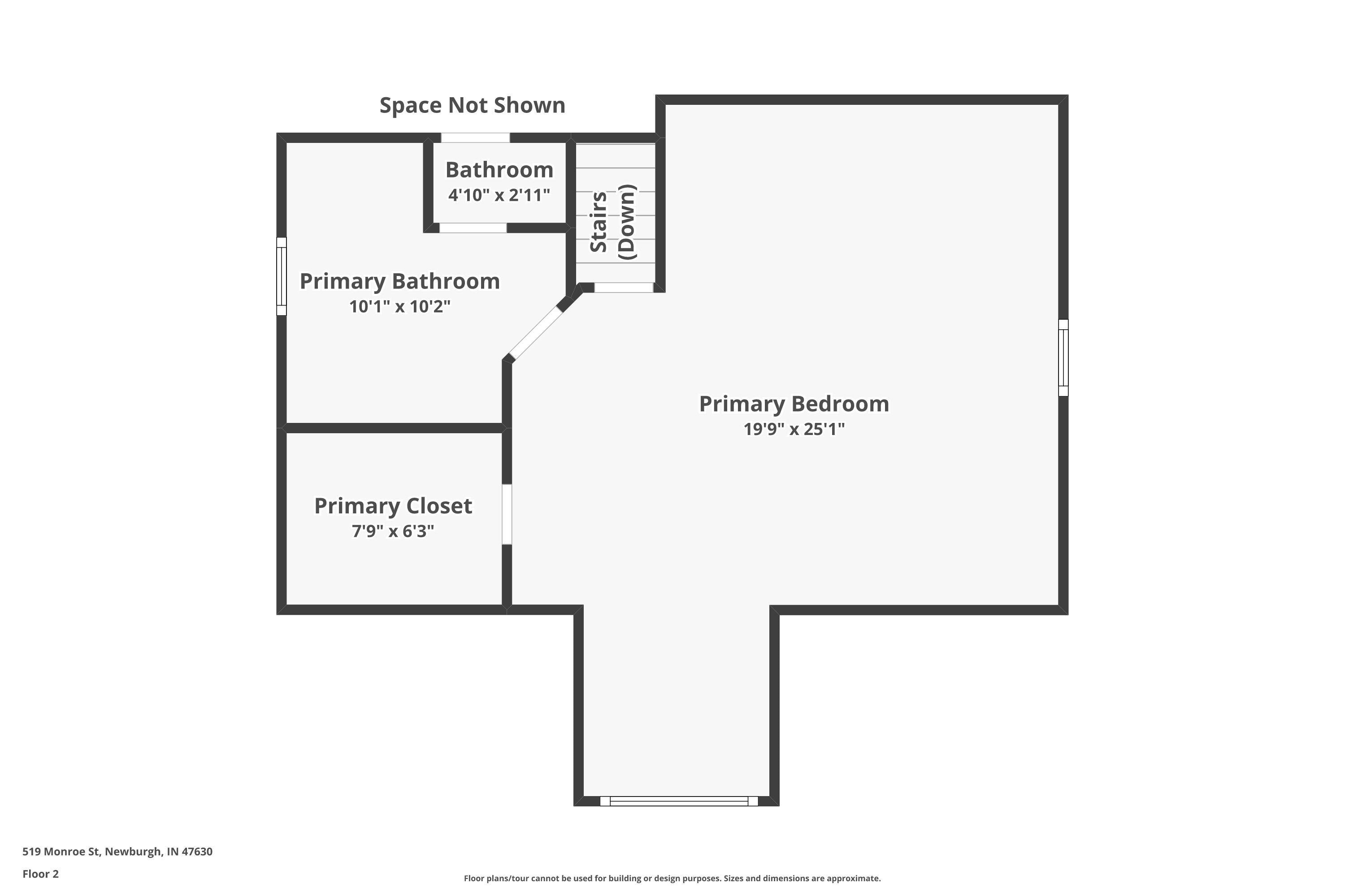519 Monroe St, NEWBURGH, Indiana 47630-1221, 3 Bedrooms Bedrooms, ,2 BathroomsBathrooms,Single Family Residence,For Sale,Monroe St,93319