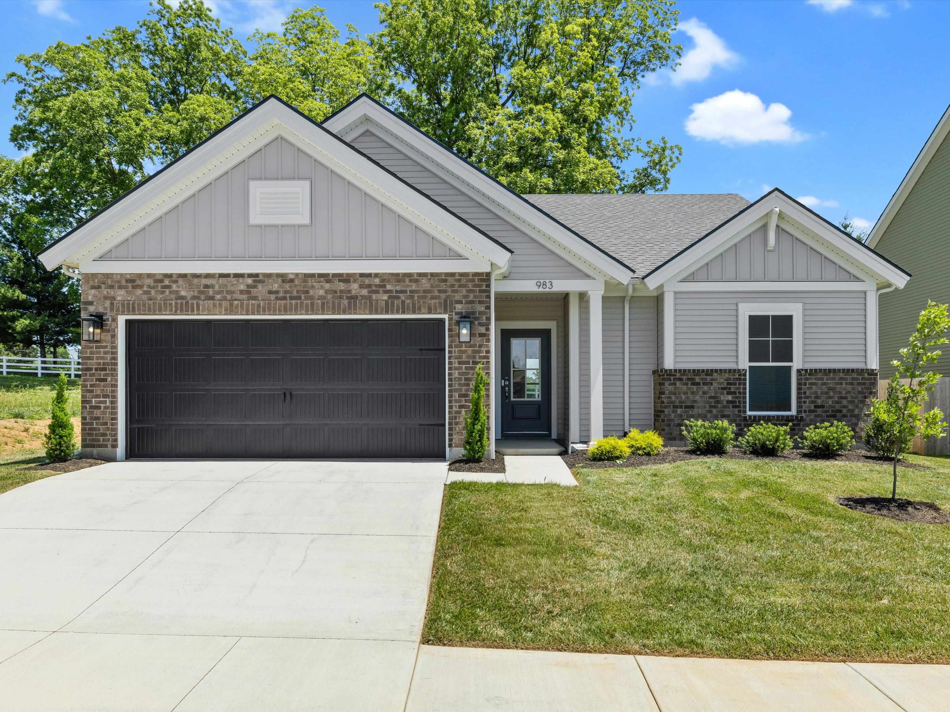 983 Onyx Lane, Owensboro, Kentucky 42301, 3 Bedrooms Bedrooms, ,2 BathroomsBathrooms,Single Family Residence,For Sale,Onyx Lane,93320
