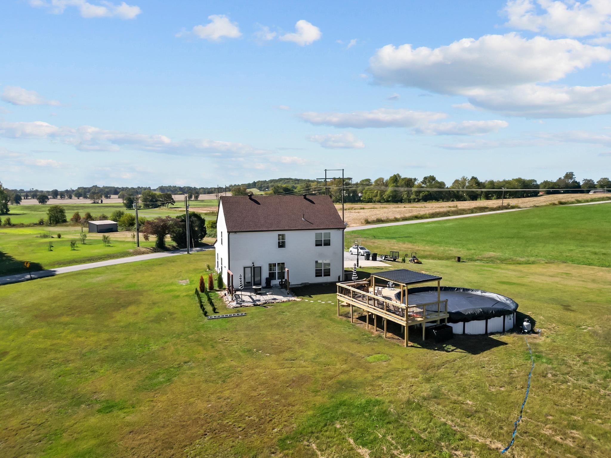 5141 Pleasant Valley Rd, Philpot, Kentucky 42366, 5 Bedrooms Bedrooms, ,2 BathroomsBathrooms,Single Family Residence,For Sale,Pleasant Valley Rd,93344