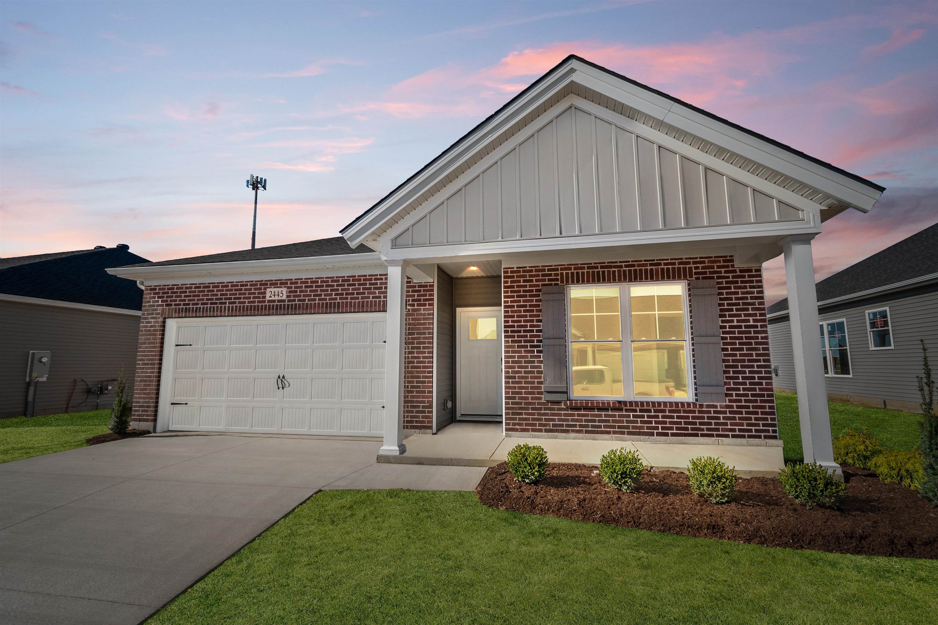 2445 Watson Circle, Owensboro, Kentucky 42301, 3 Bedrooms Bedrooms, ,2 BathroomsBathrooms,Single Family Residence,For Sale,Watson Circle,93383