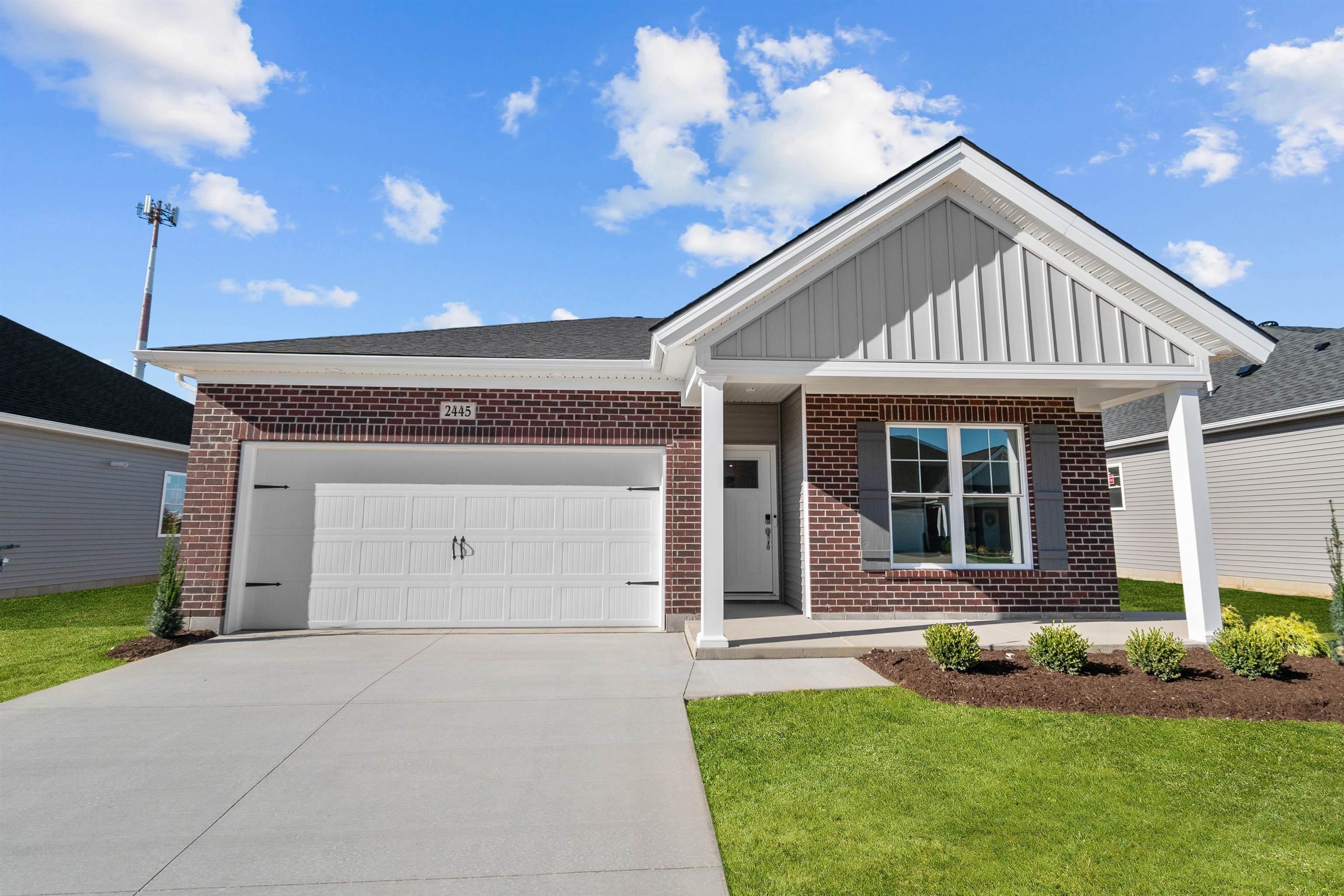 2445 Watson Circle, Owensboro, Kentucky 42301, 3 Bedrooms Bedrooms, ,2 BathroomsBathrooms,Single Family Residence,For Sale,Watson Circle,93383