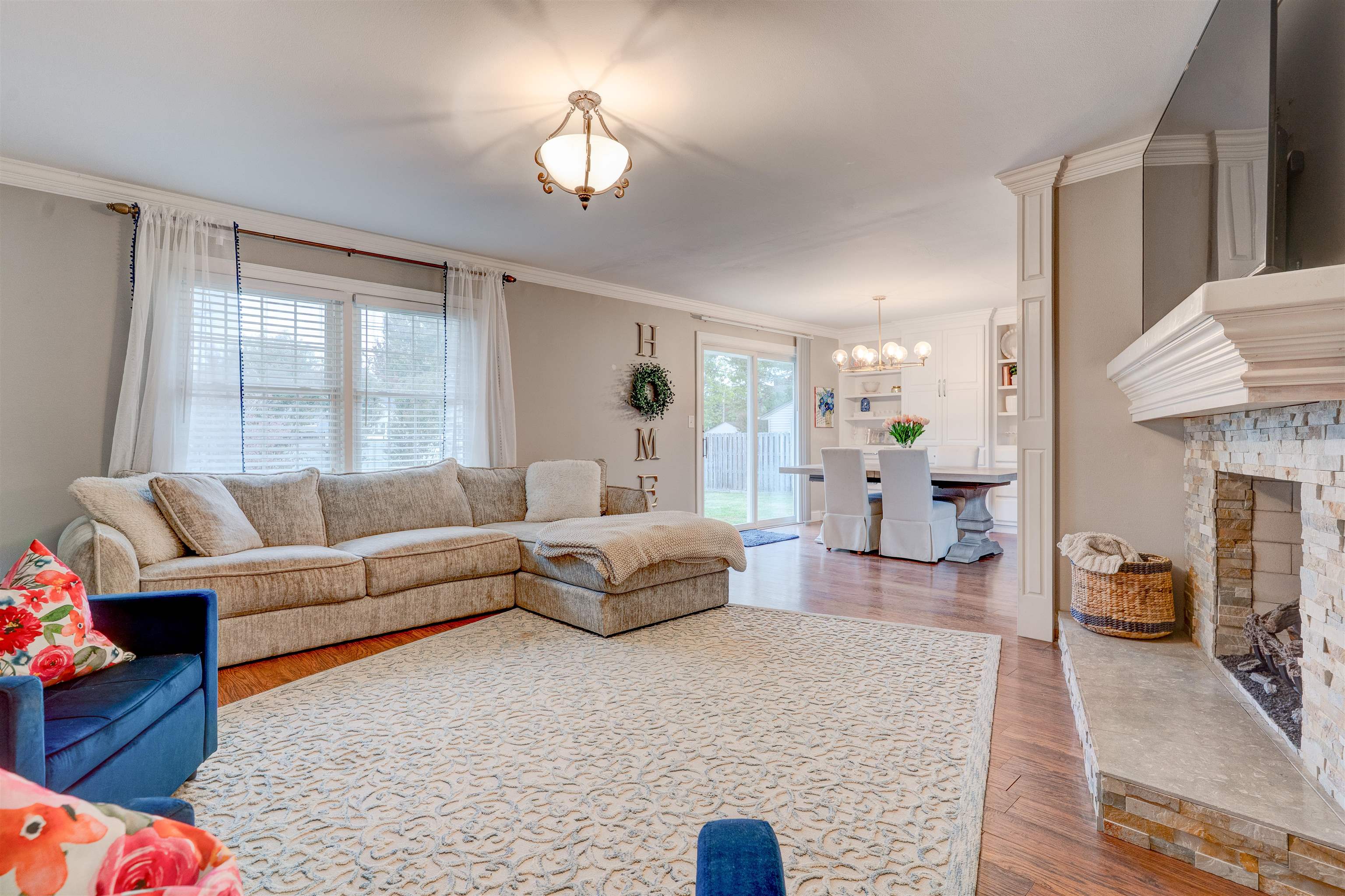 2816 Tanglewood Dr, Owensboro, Kentucky 42303, 3 Bedrooms Bedrooms, ,2 BathroomsBathrooms,Single Family Residence,For Sale,Tanglewood Dr,93412