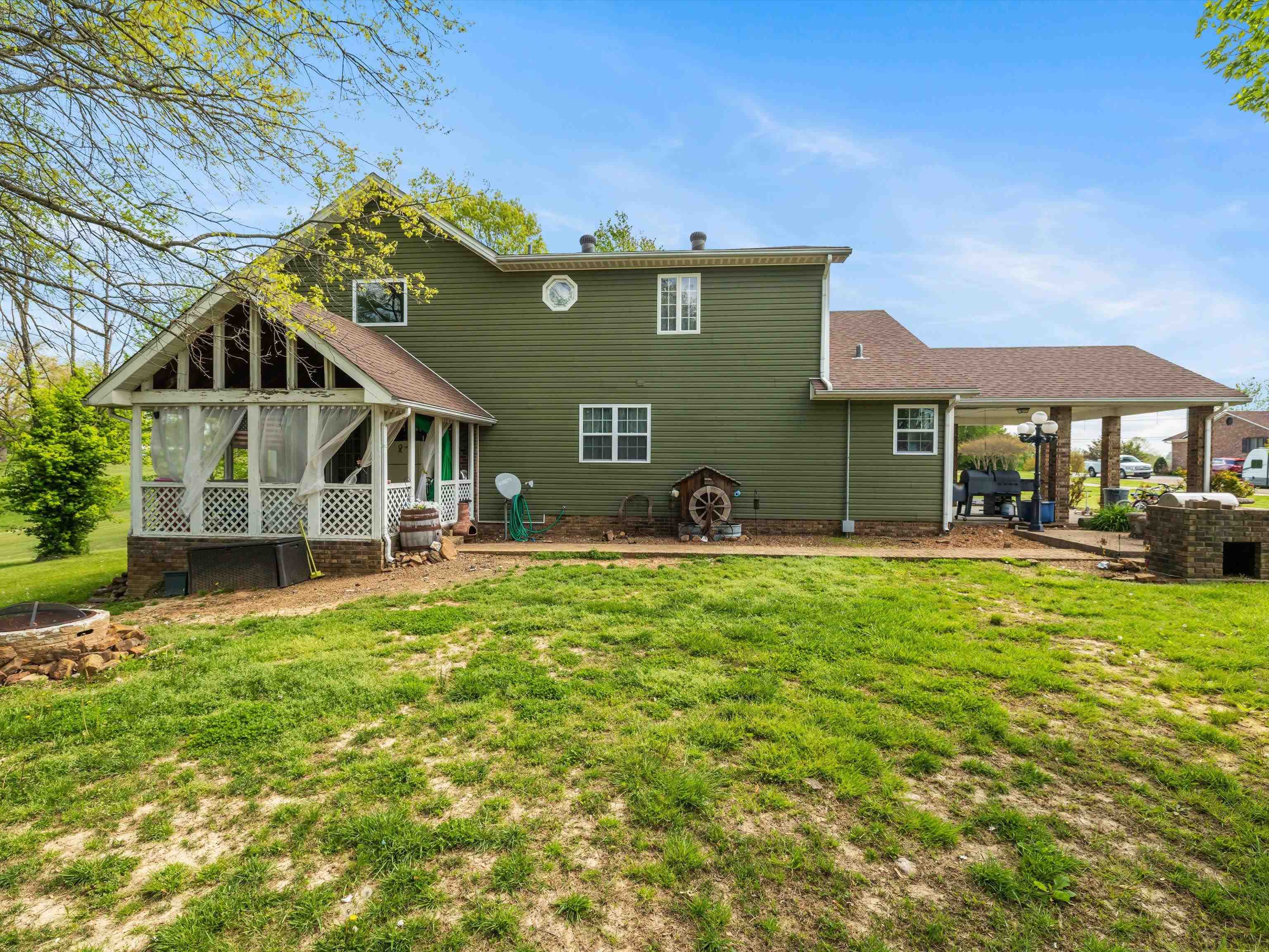 11315 HWY 764, Whitesville, Kentucky 42378, 3 Bedrooms Bedrooms, ,3 BathroomsBathrooms,Single Family Residence,For Sale,HWY 764,93419