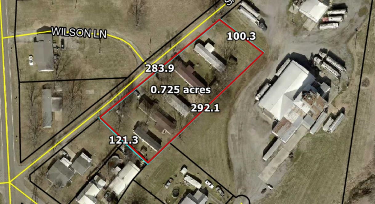619 Sandy Ln, Morganfield, Kentucky 42437, ,Multi-unit,For Sale,Sandy Ln,93471
