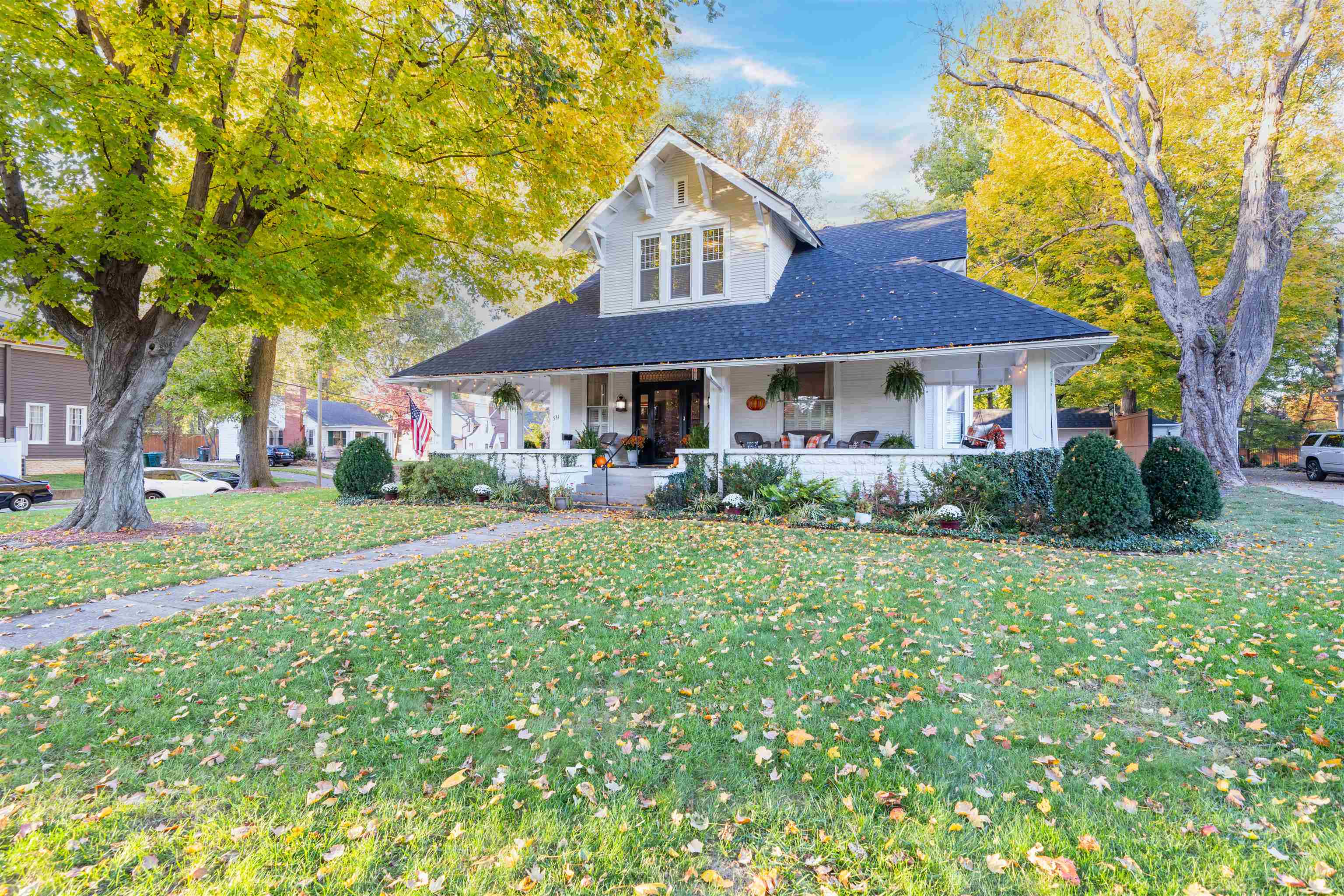 531 Griffith Ave, Owensboro, Kentucky 42301, 4 Bedrooms Bedrooms, ,3 BathroomsBathrooms,Single Family Residence,For Sale,Griffith Ave,93472