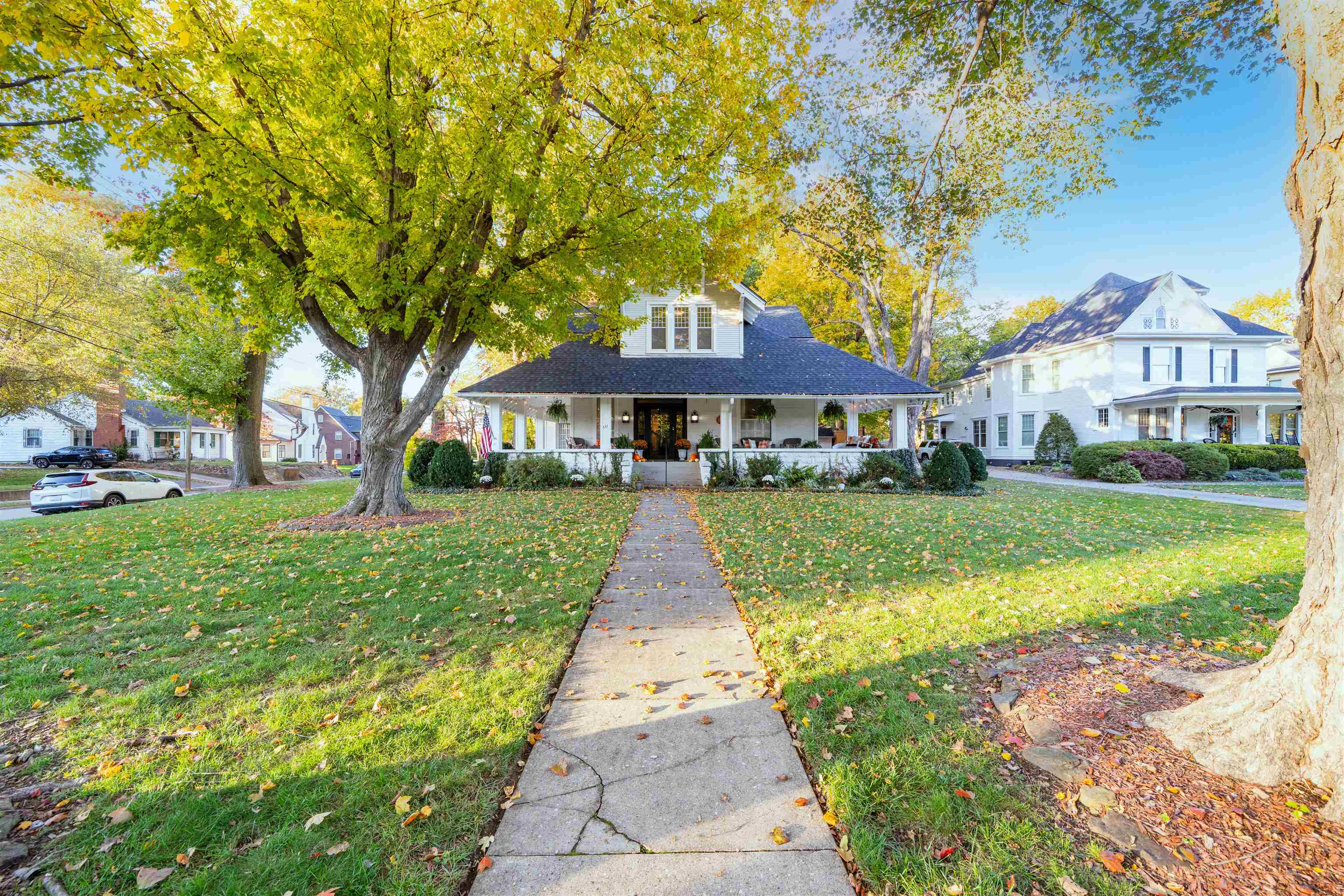 531 Griffith Ave, Owensboro, Kentucky 42301, 4 Bedrooms Bedrooms, ,3 BathroomsBathrooms,Single Family Residence,For Sale,Griffith Ave,93472