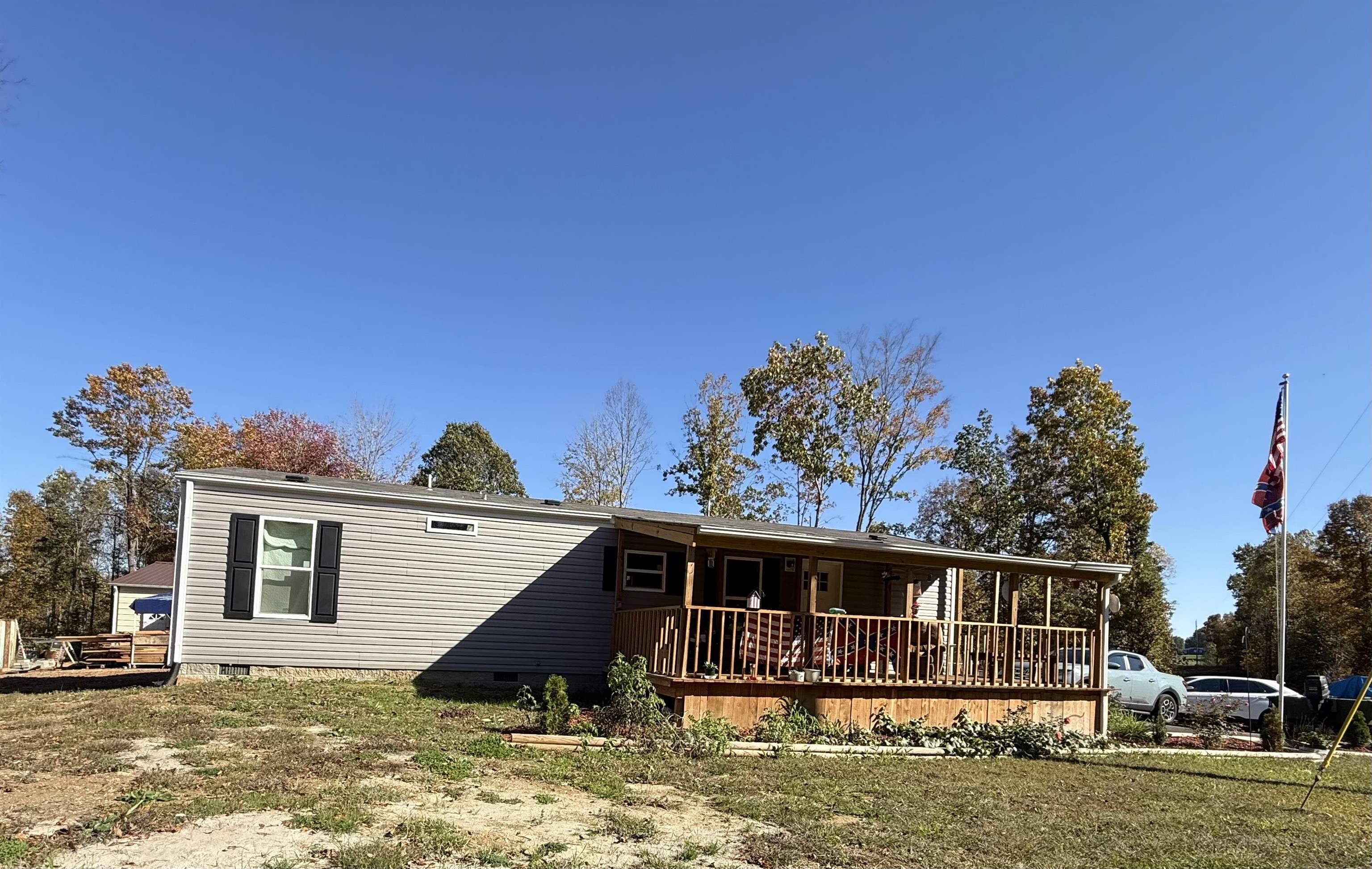 3180 Old Halls Creek Road, Beaver Dam, Kentucky 42320, 2 Bedrooms Bedrooms, ,1 BathroomBathrooms,Single Family Residence,For Sale,Old Halls Creek Road,93475