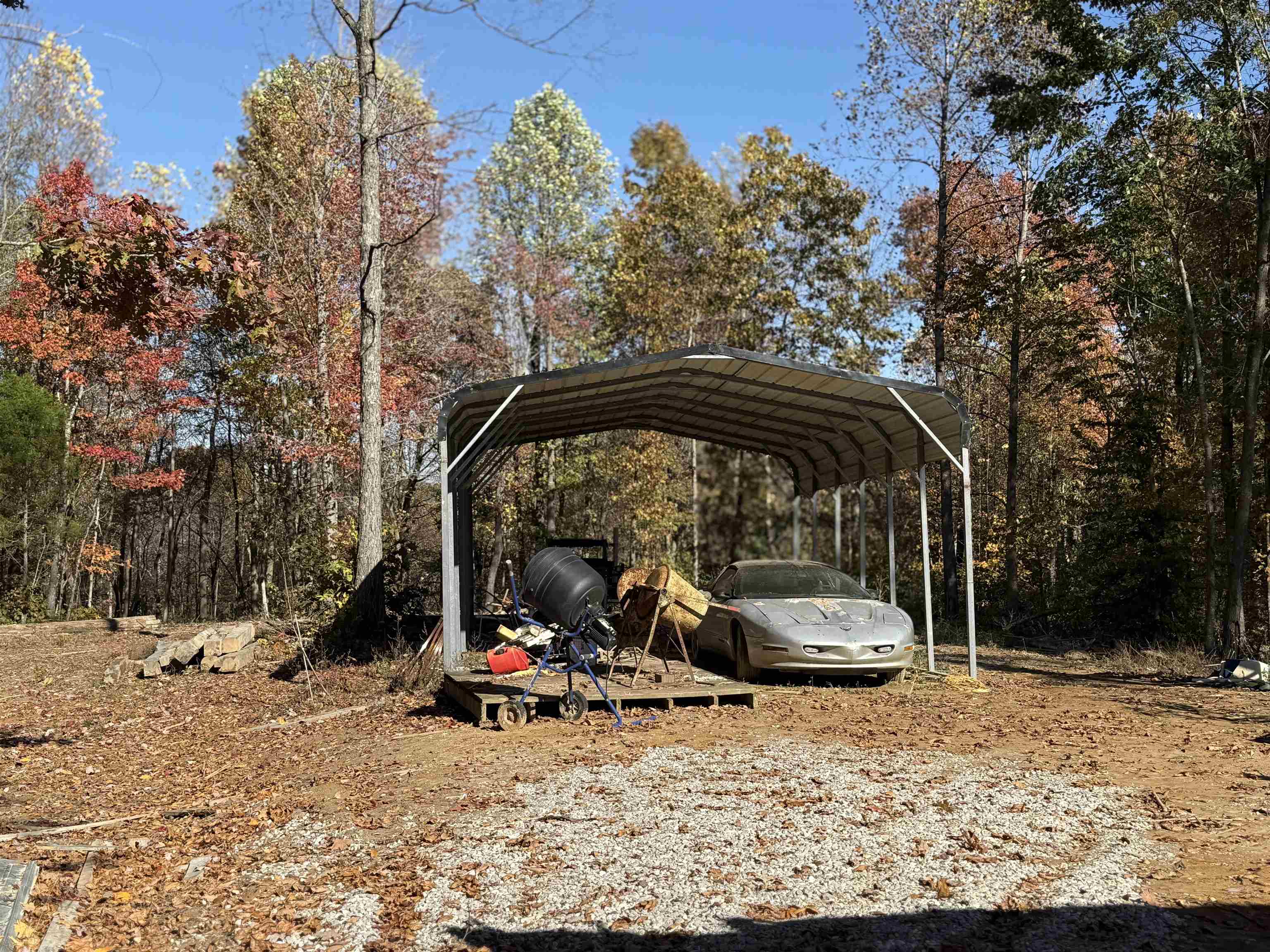 3180 Old Halls Creek Road, Beaver Dam, Kentucky 42320, 2 Bedrooms Bedrooms, ,1 BathroomBathrooms,Single Family Residence,For Sale,Old Halls Creek Road,93475