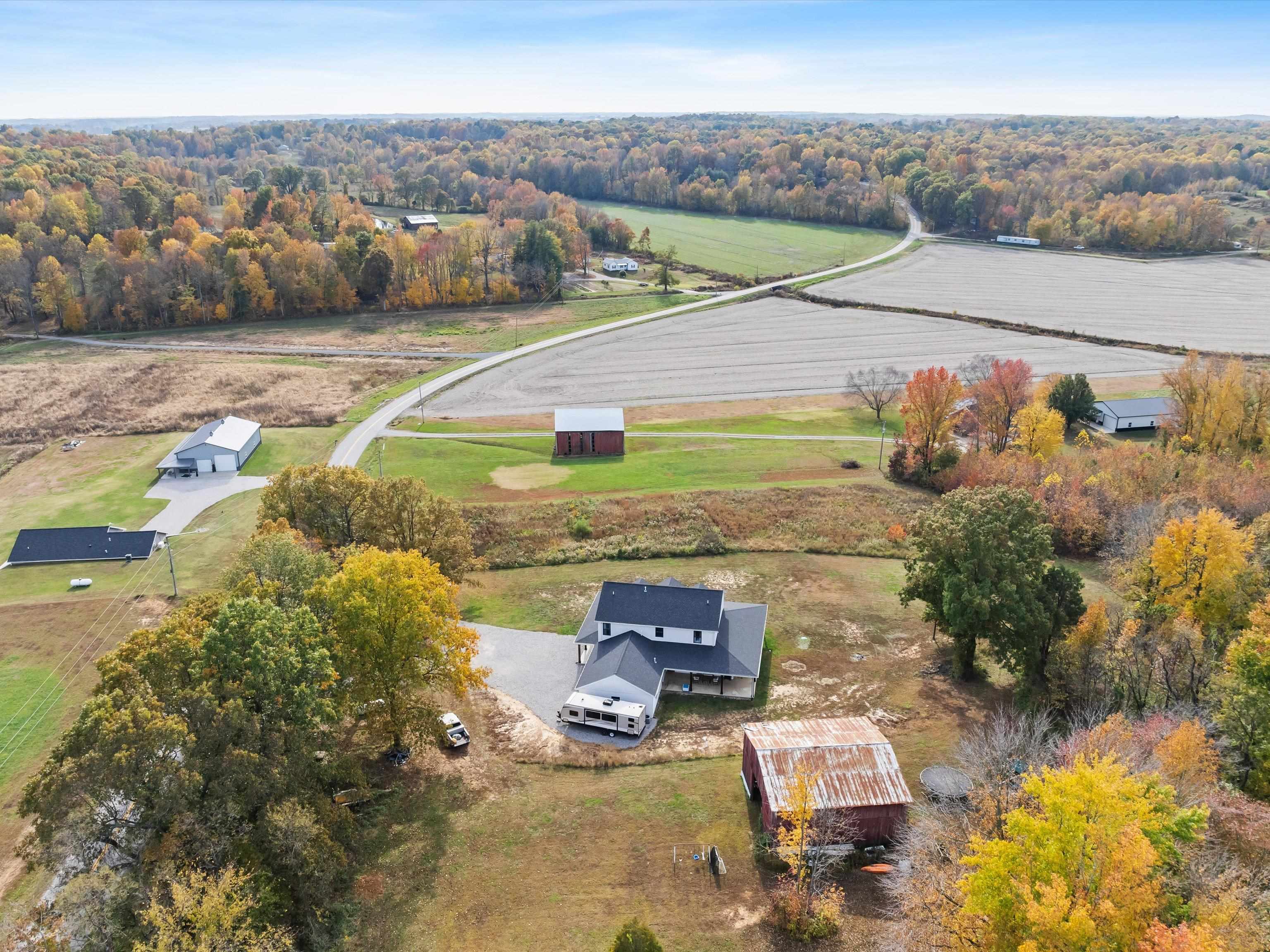 9945 Hwy 951, Philpot, Kentucky 42366, 6 Bedrooms Bedrooms, ,4 BathroomsBathrooms,Single Family Residence,For Sale,Hwy 951,93481