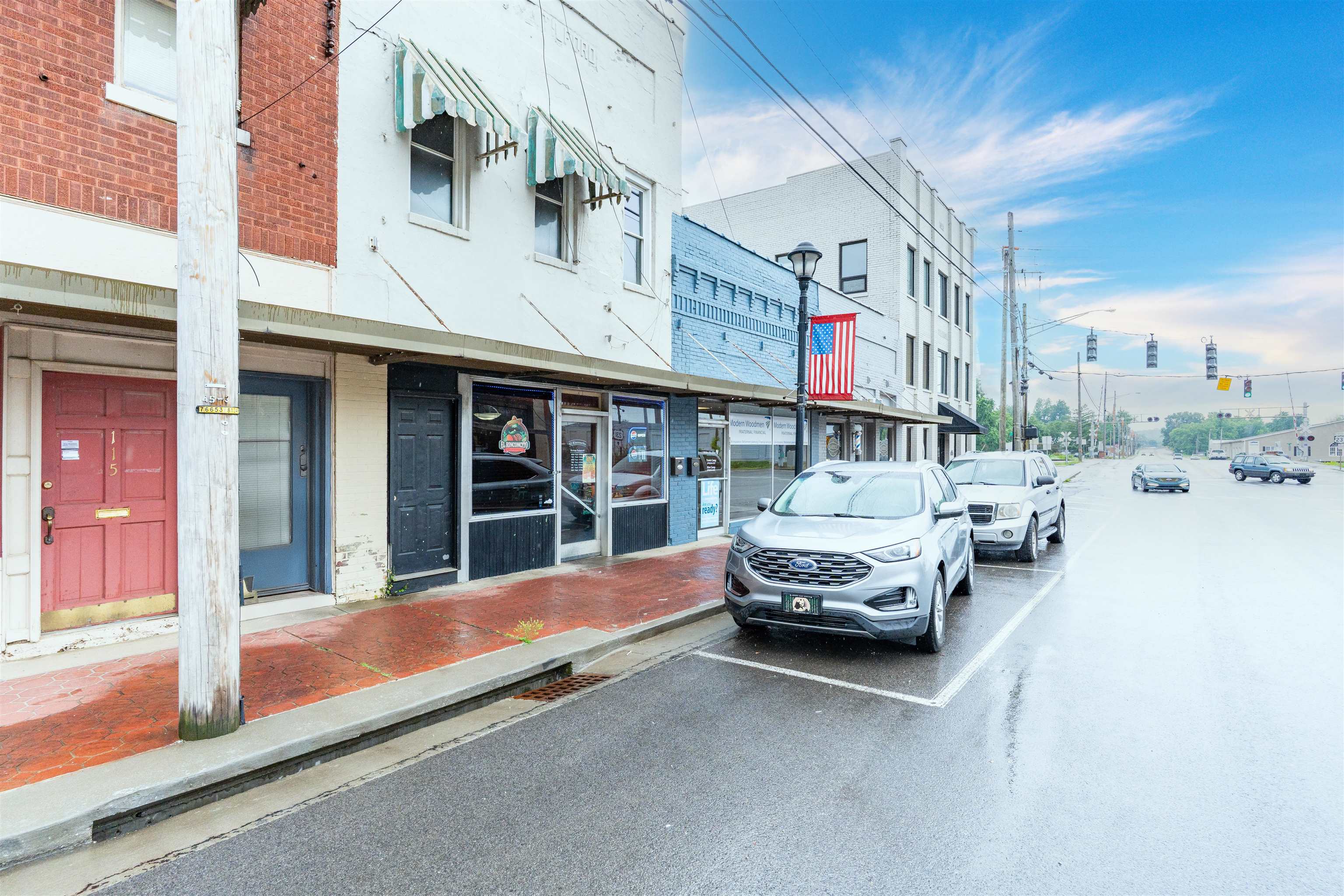 107 Main St, Beaver Dam, Kentucky 42320, ,Business,For Sale,Main St,93490