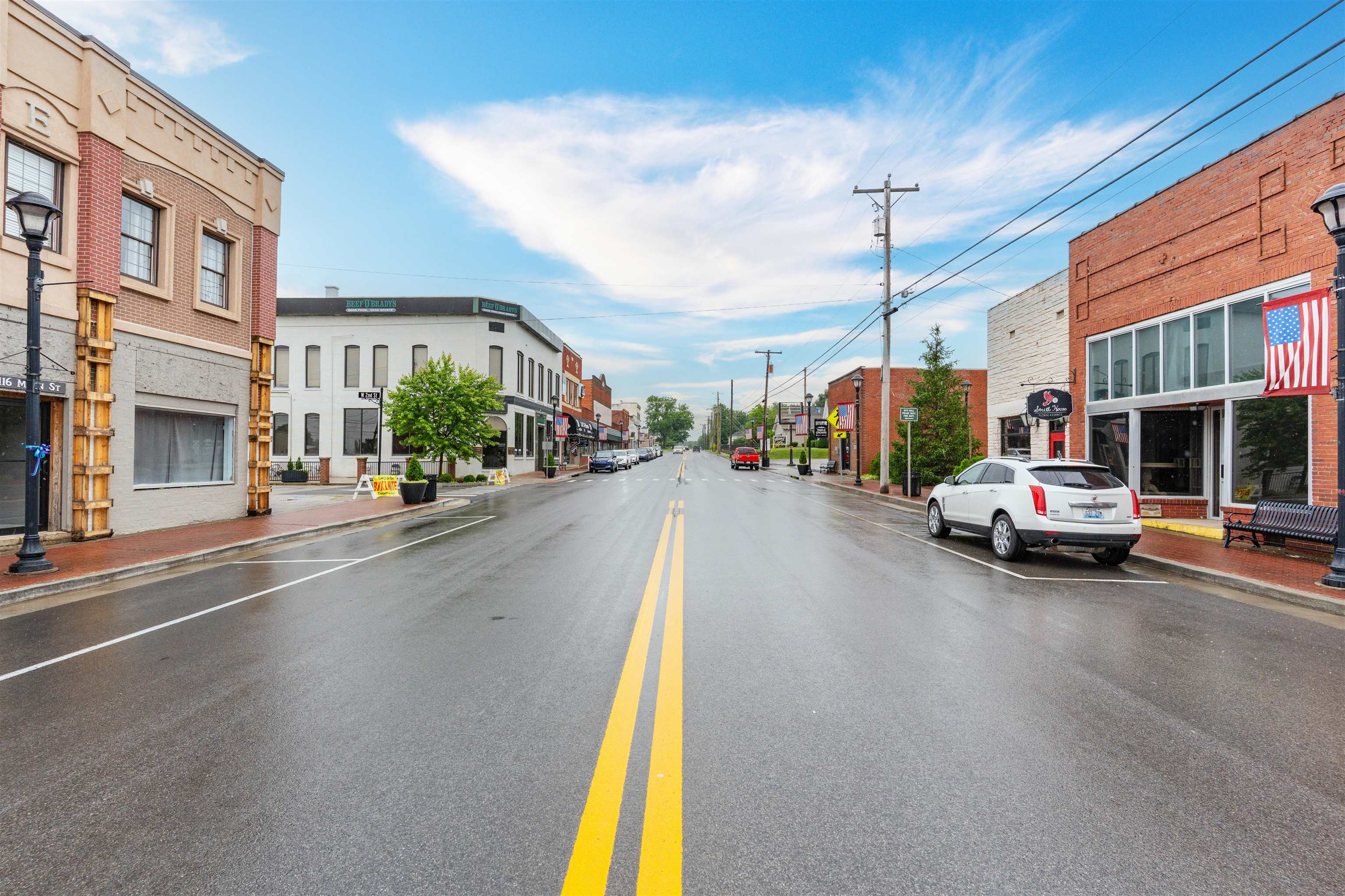 107 Main St, Beaver Dam, Kentucky 42320, ,Business,For Sale,Main St,93490