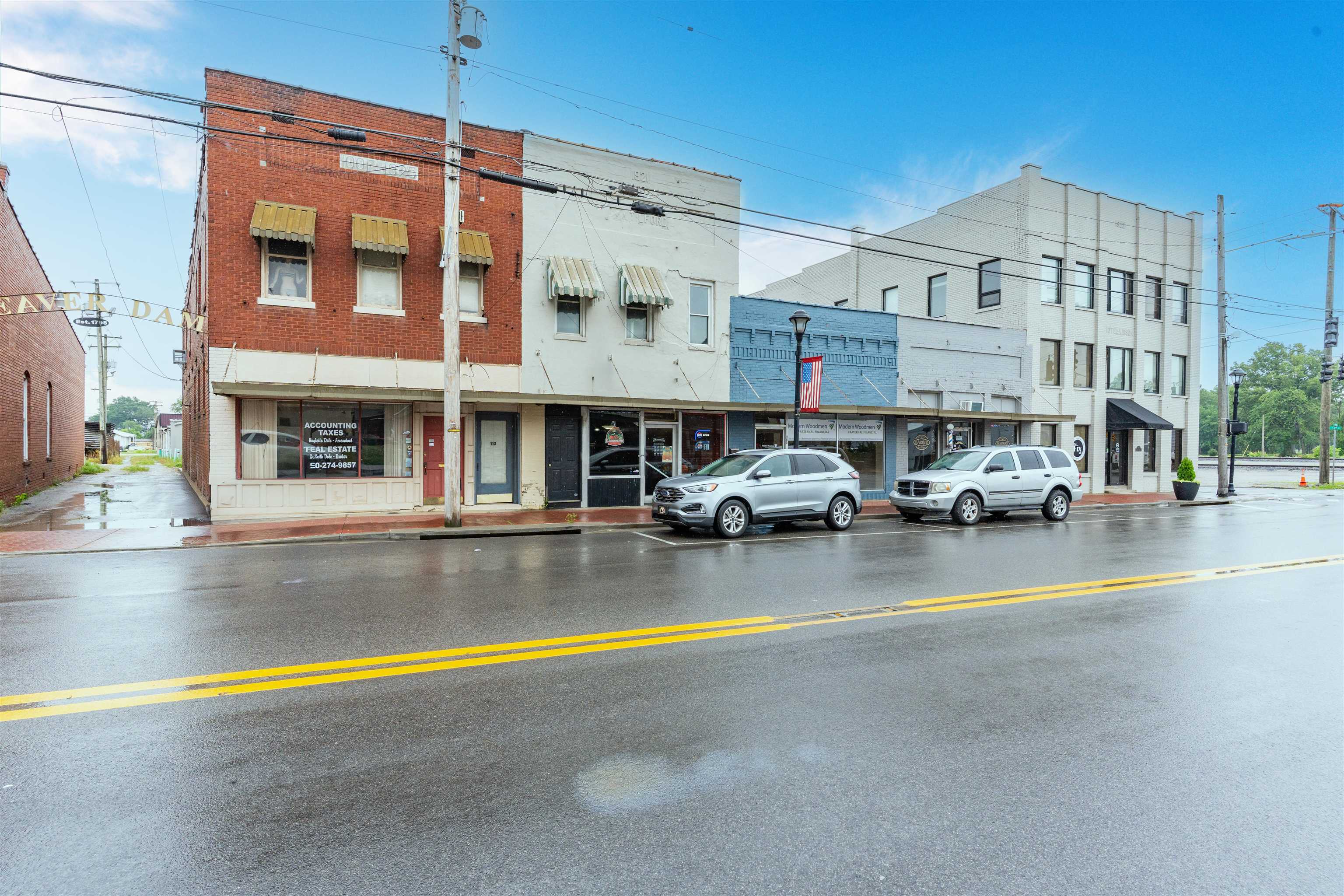 107 Main St, Beaver Dam, Kentucky 42320, ,Business,For Sale,Main St,93490