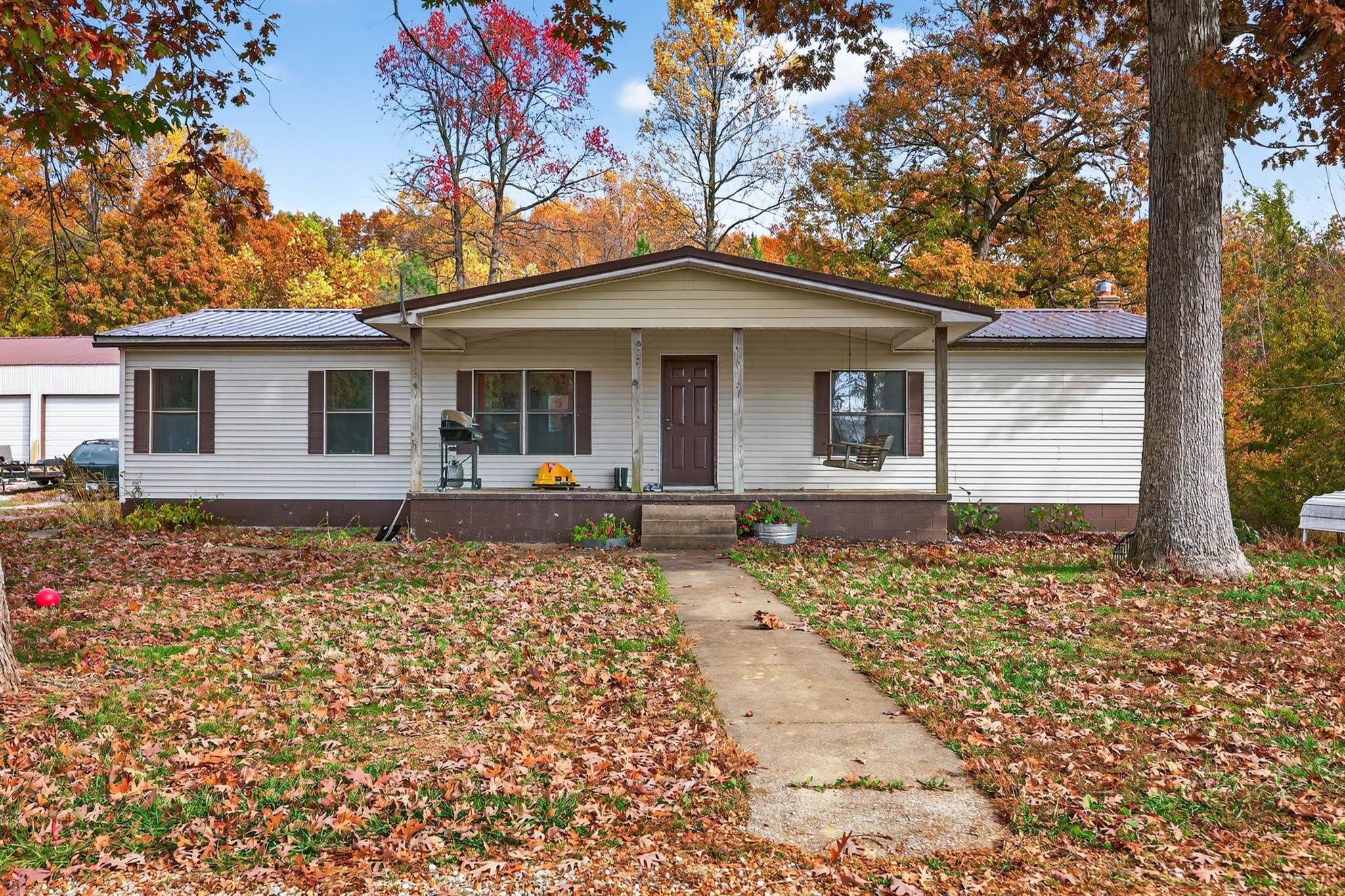 480 Middle Patesville Rd, Hawesville, Kentucky 42348, 3 Bedrooms Bedrooms, ,2 BathroomsBathrooms,Manufactured Home,For Sale,Middle Patesville Rd,93514