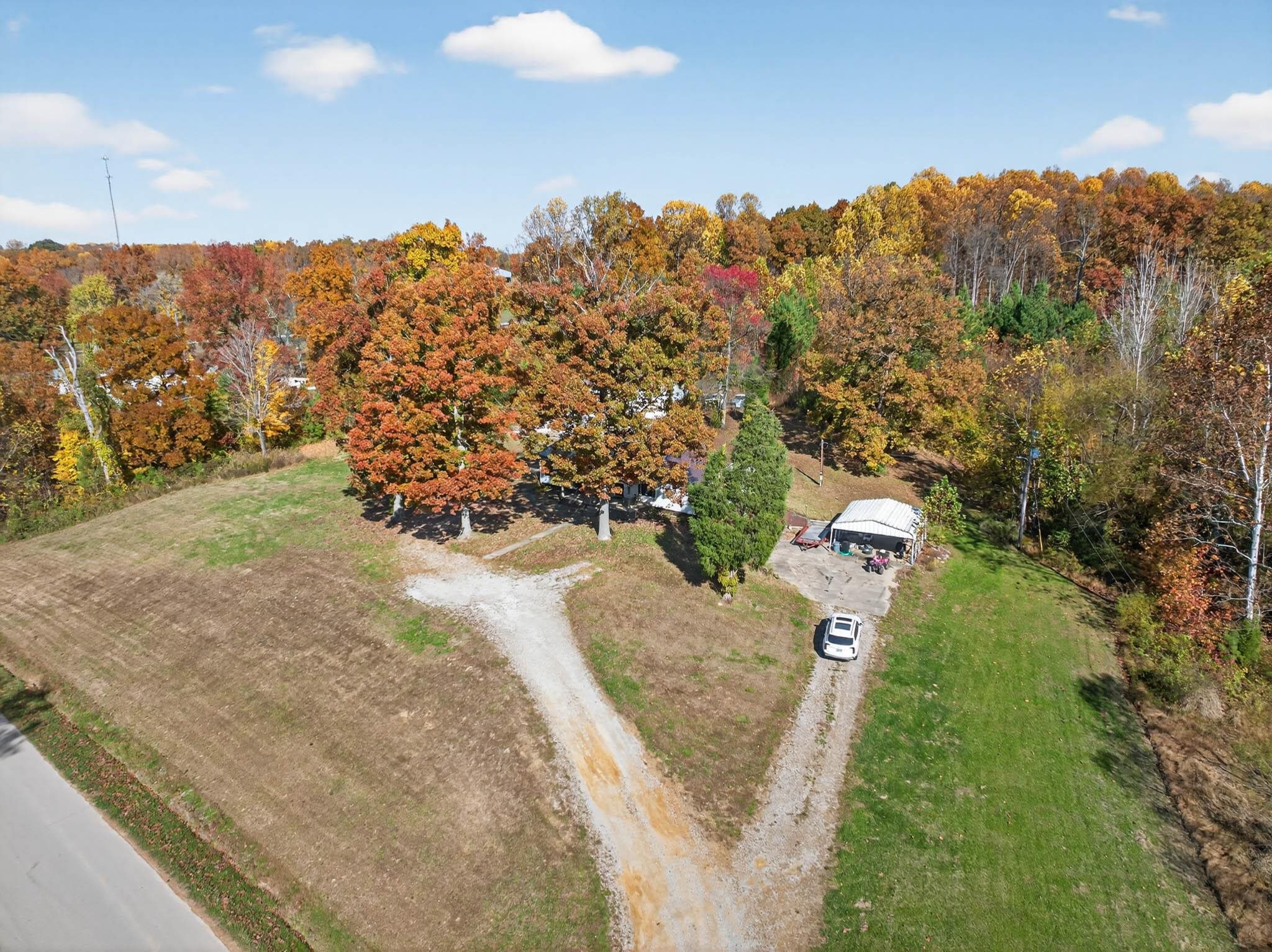 480 Middle Patesville Rd, Hawesville, Kentucky 42348, 3 Bedrooms Bedrooms, ,2 BathroomsBathrooms,Manufactured Home,For Sale,Middle Patesville Rd,93514