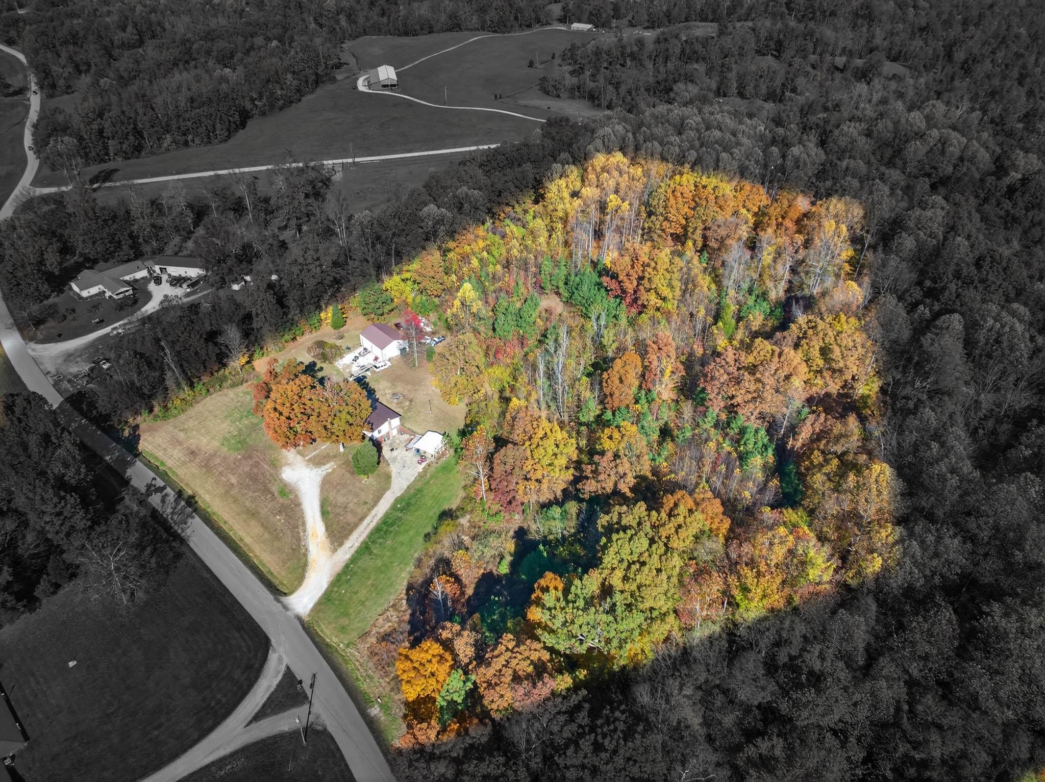 480 Middle Patesville Rd, Hawesville, Kentucky 42348, 3 Bedrooms Bedrooms, ,2 BathroomsBathrooms,Manufactured Home,For Sale,Middle Patesville Rd,93514