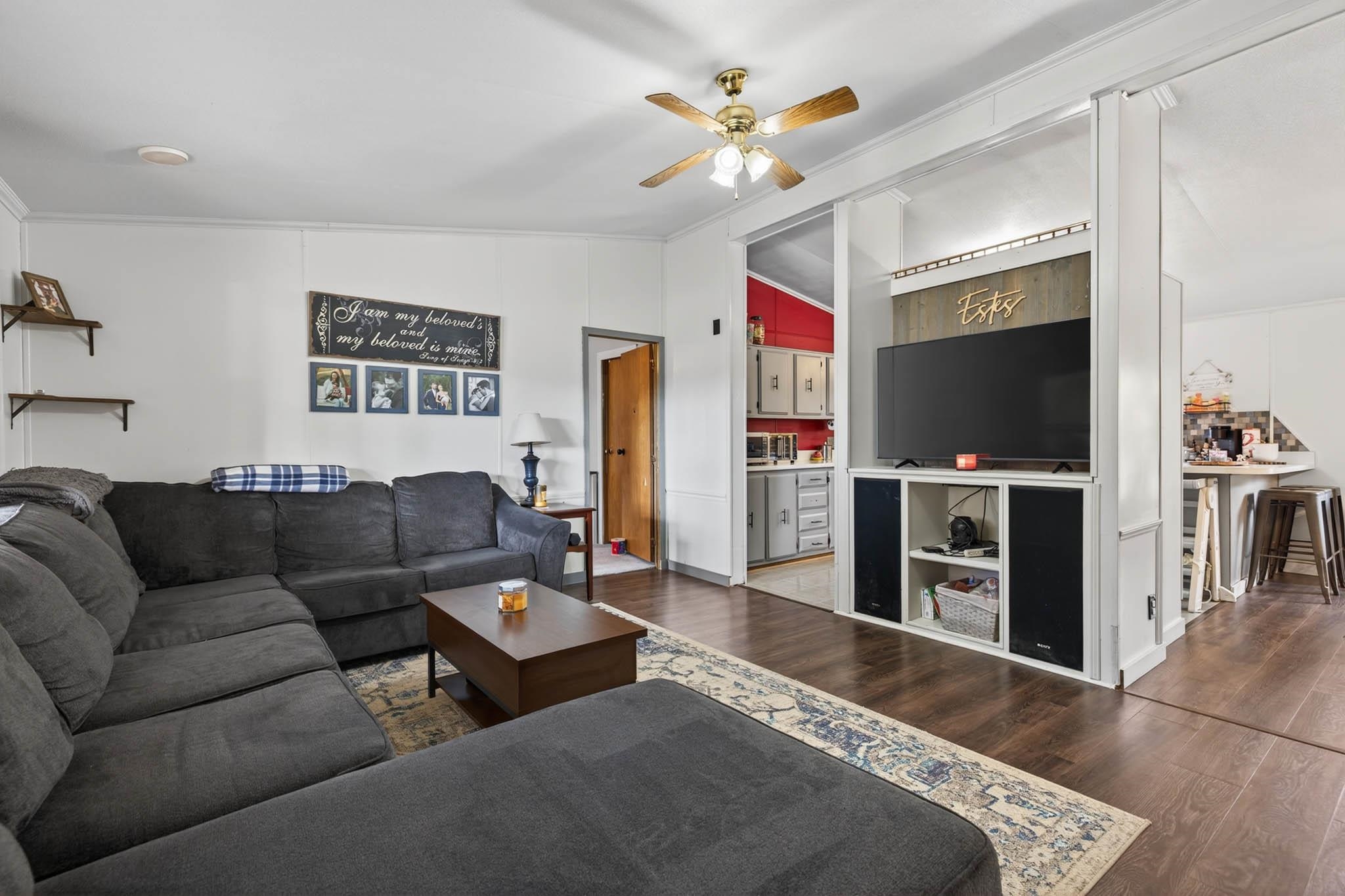 480 Middle Patesville Rd, Hawesville, Kentucky 42348, 3 Bedrooms Bedrooms, ,2 BathroomsBathrooms,Manufactured Home,For Sale,Middle Patesville Rd,93514