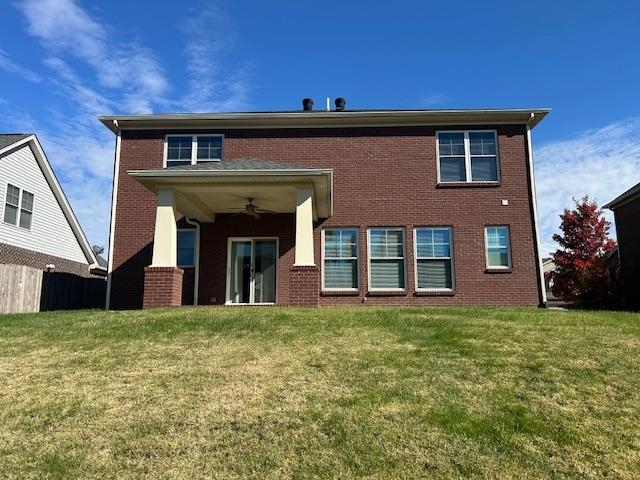 4456 Springhurst Lane, Owensboro, Kentucky 42303, 4 Bedrooms Bedrooms, ,2 BathroomsBathrooms,Single Family Residence,For Sale,Springhurst Lane,93515