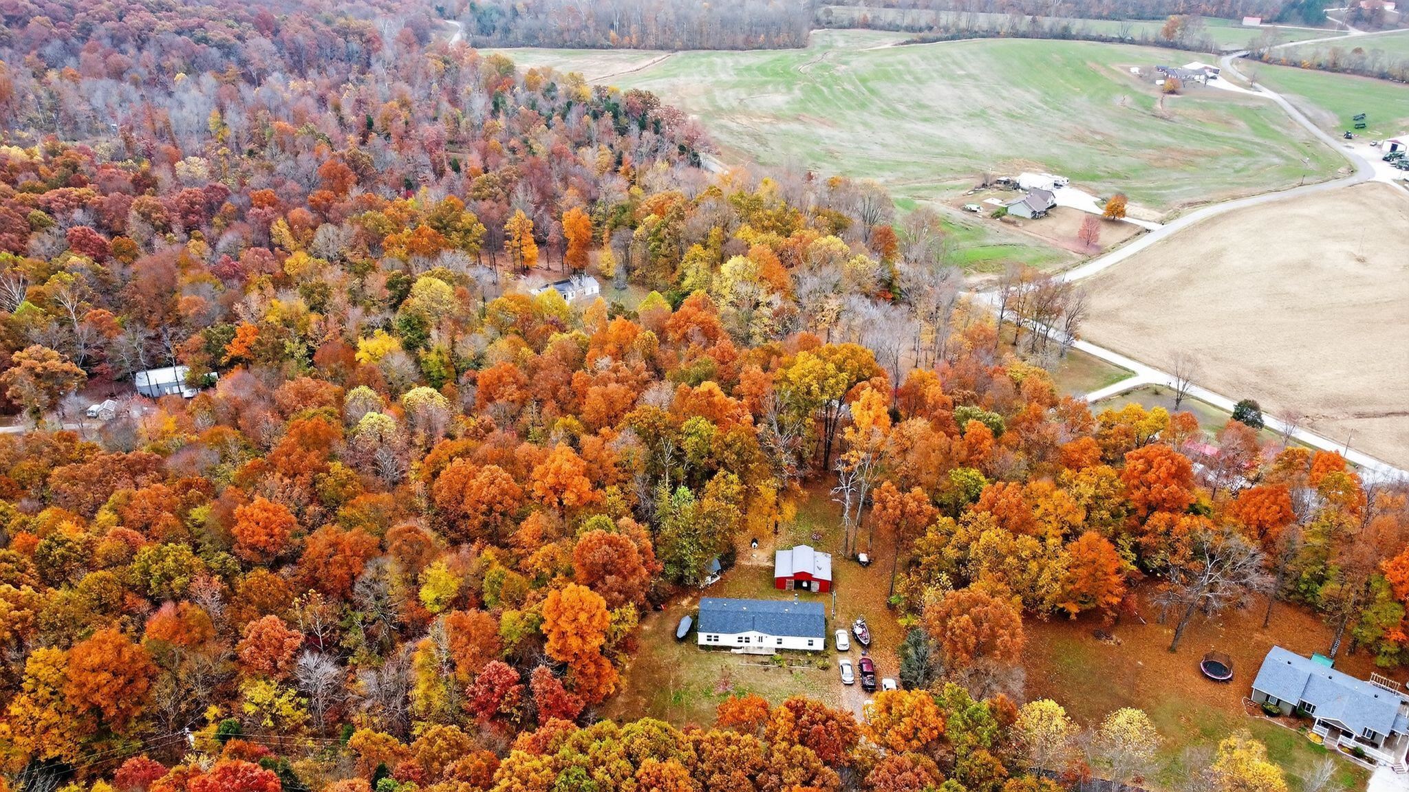 2100 Fred Morris Road, Reynolds Station, Kentucky 42368, 4 Bedrooms Bedrooms, ,2 BathroomsBathrooms,Single Family Residence,For Sale,Fred Morris Road,93524