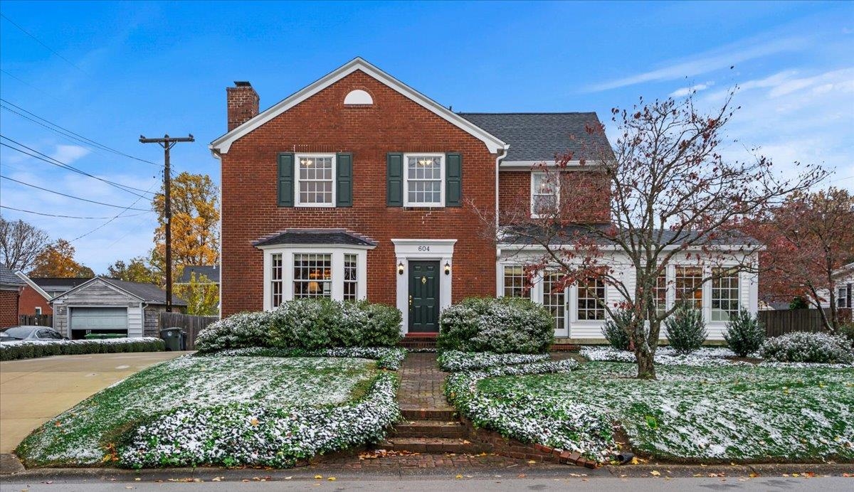 604 Ford Ave, Owensboro, Kentucky 42301, 4 Bedrooms Bedrooms, ,2 BathroomsBathrooms,Single Family Residence,For Sale,Ford Ave,93532