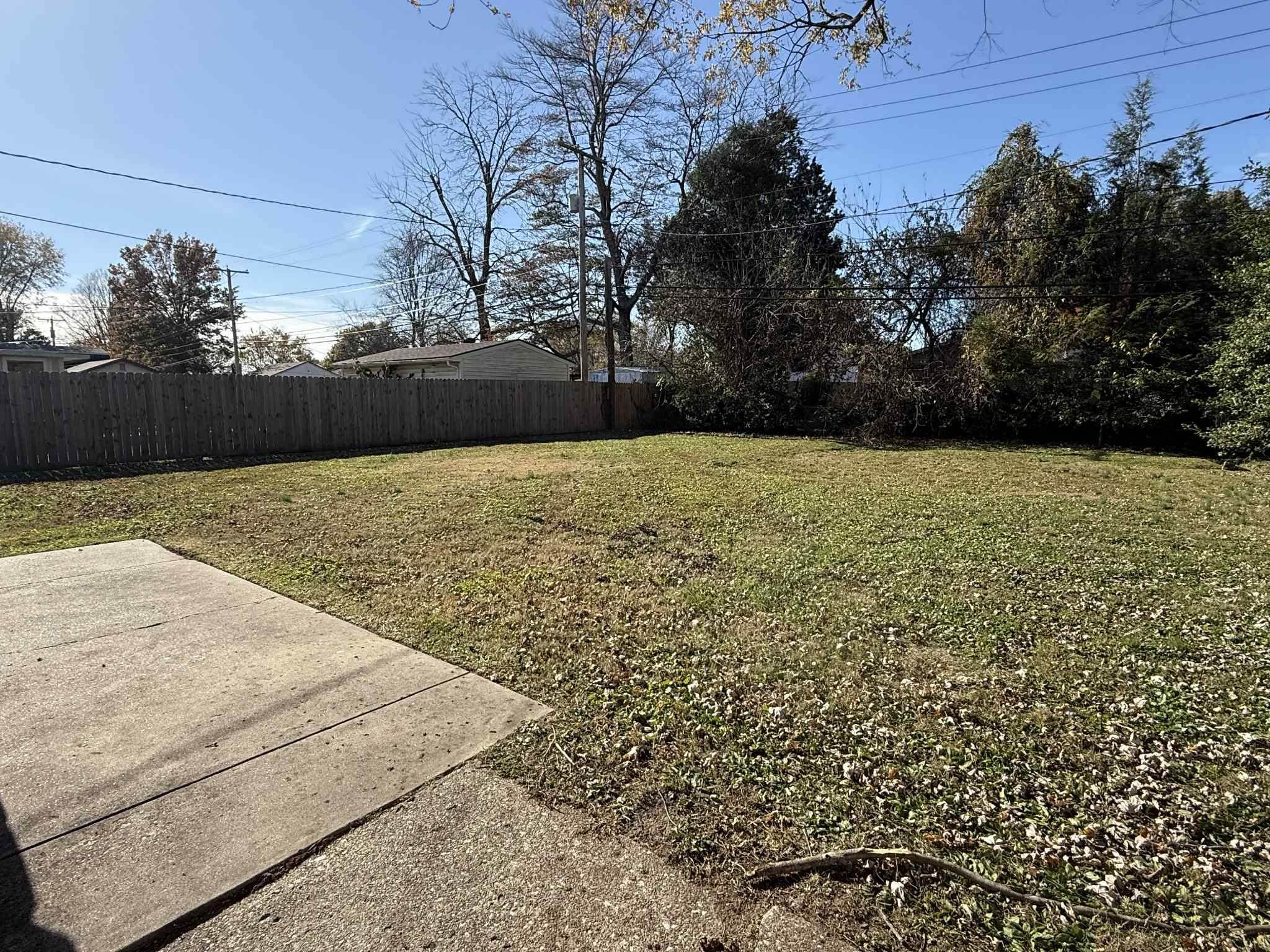 3832 Jefferson St, Owensboro, Kentucky 42303-7209, 3 Bedrooms Bedrooms, ,1 BathroomBathrooms,Single Family Residence,For Sale,Jefferson St,93538