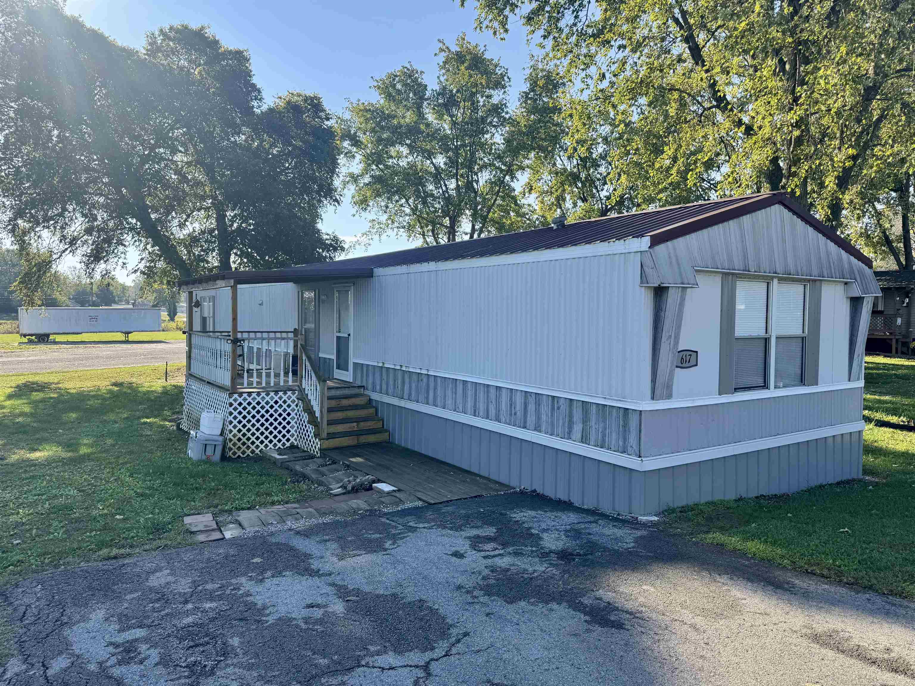 619 Sandy Ln., Morganfield, Kentucky 42437, ,Mobile Home Park,For Sale,Sandy Ln.,93542