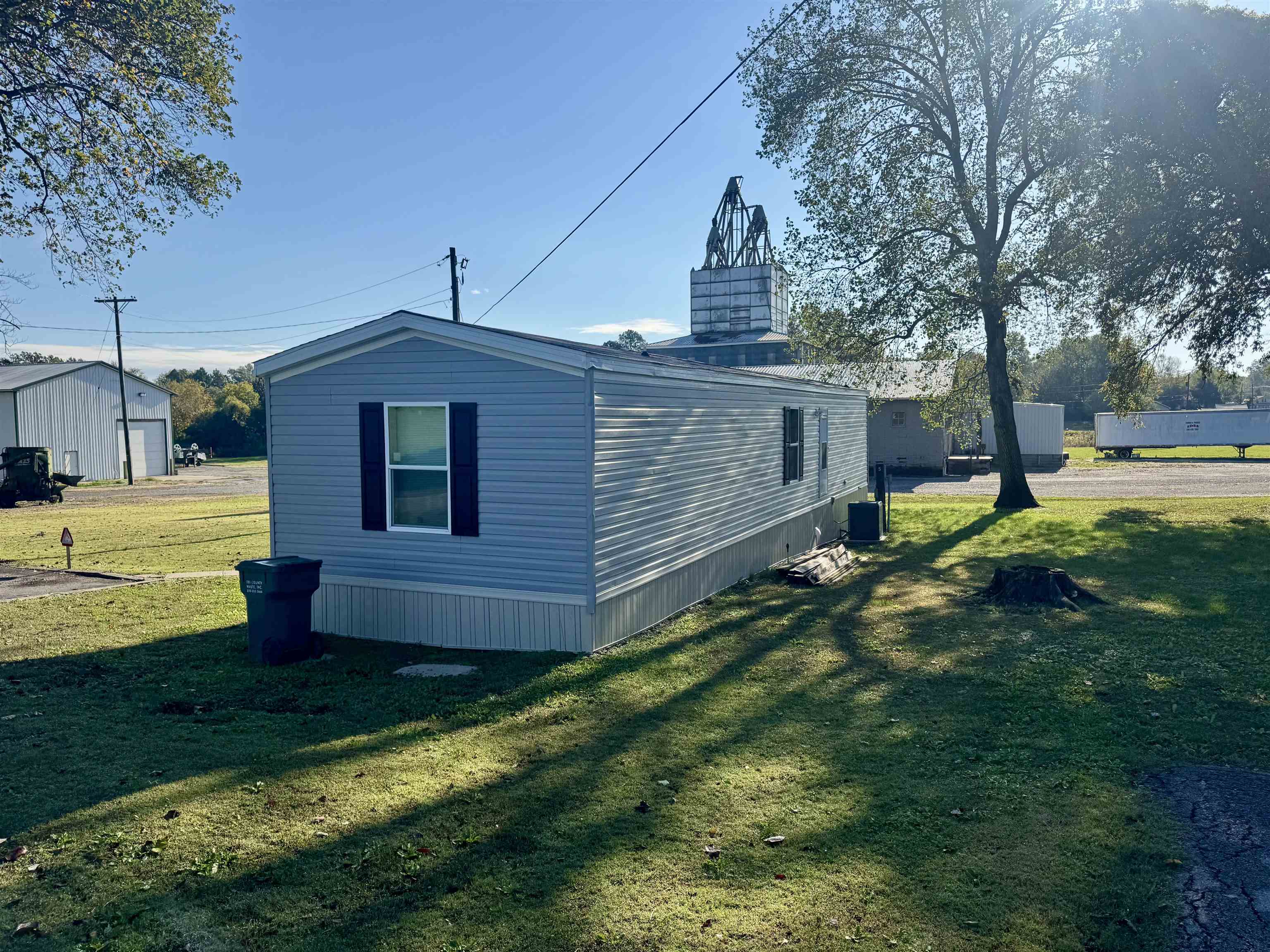 619 Sandy Ln., Morganfield, Kentucky 42437, ,Mobile Home Park,For Sale,Sandy Ln.,93542