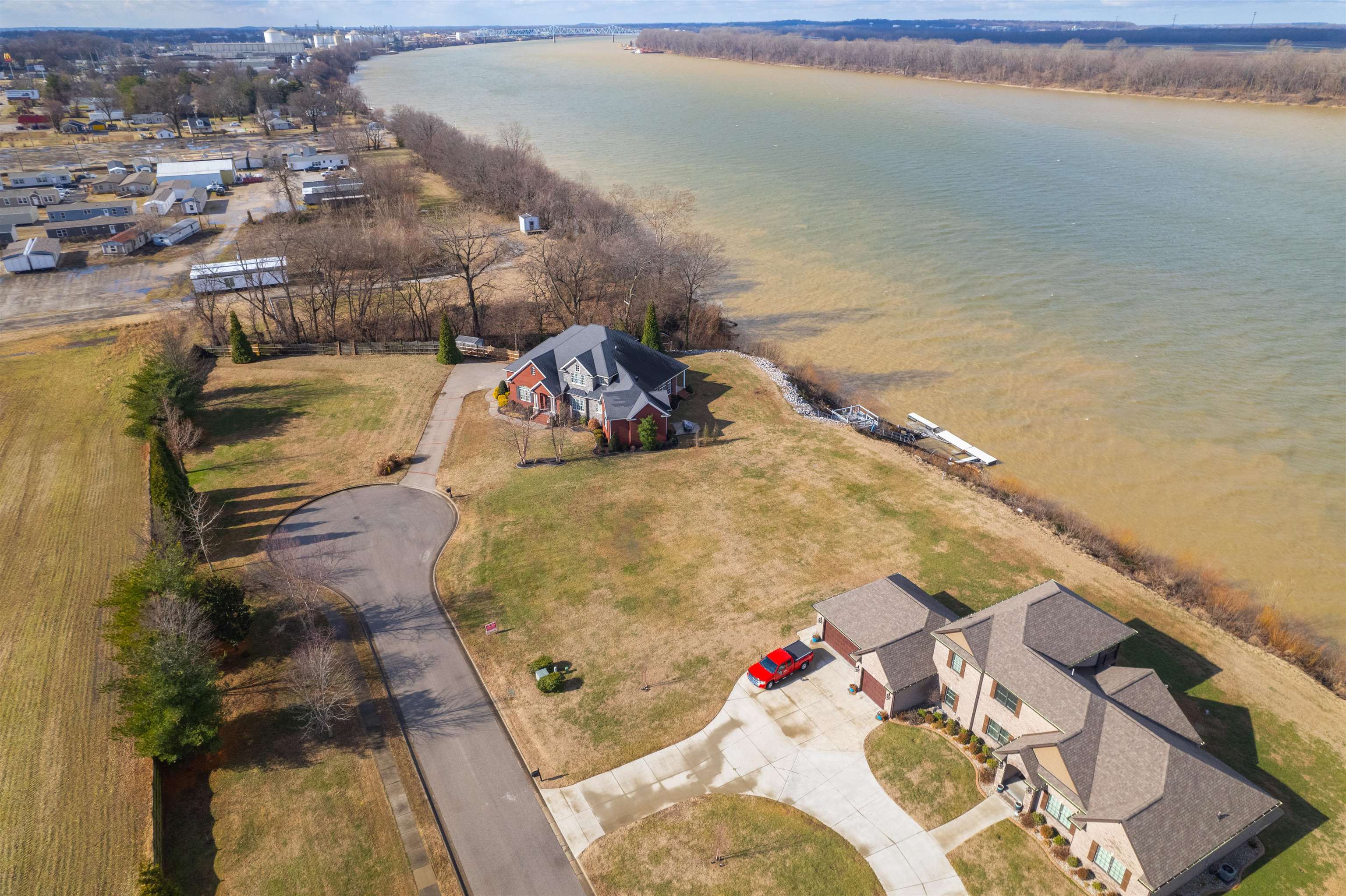 347 Pantle Pt, Owensboro, Kentucky 42301, ,Land,For Sale,Pantle Pt,93565