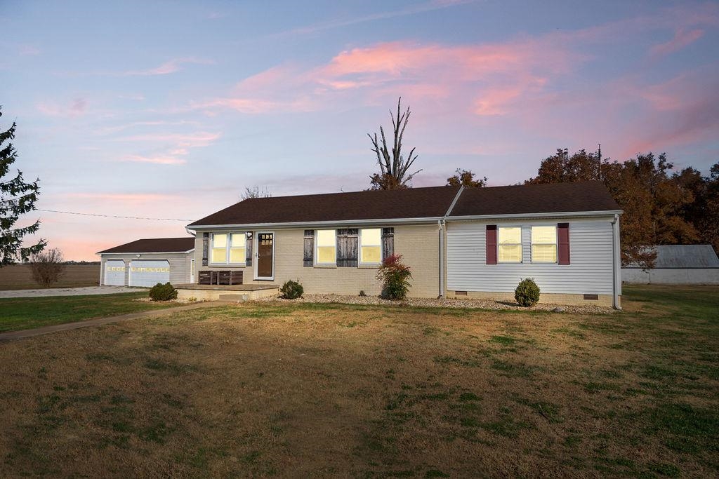 9935 Sauer Lane, Stanley, Kentucky 42301, 3 Bedrooms Bedrooms, ,2 BathroomsBathrooms,Single Family Residence,For Sale,Sauer Lane,93588