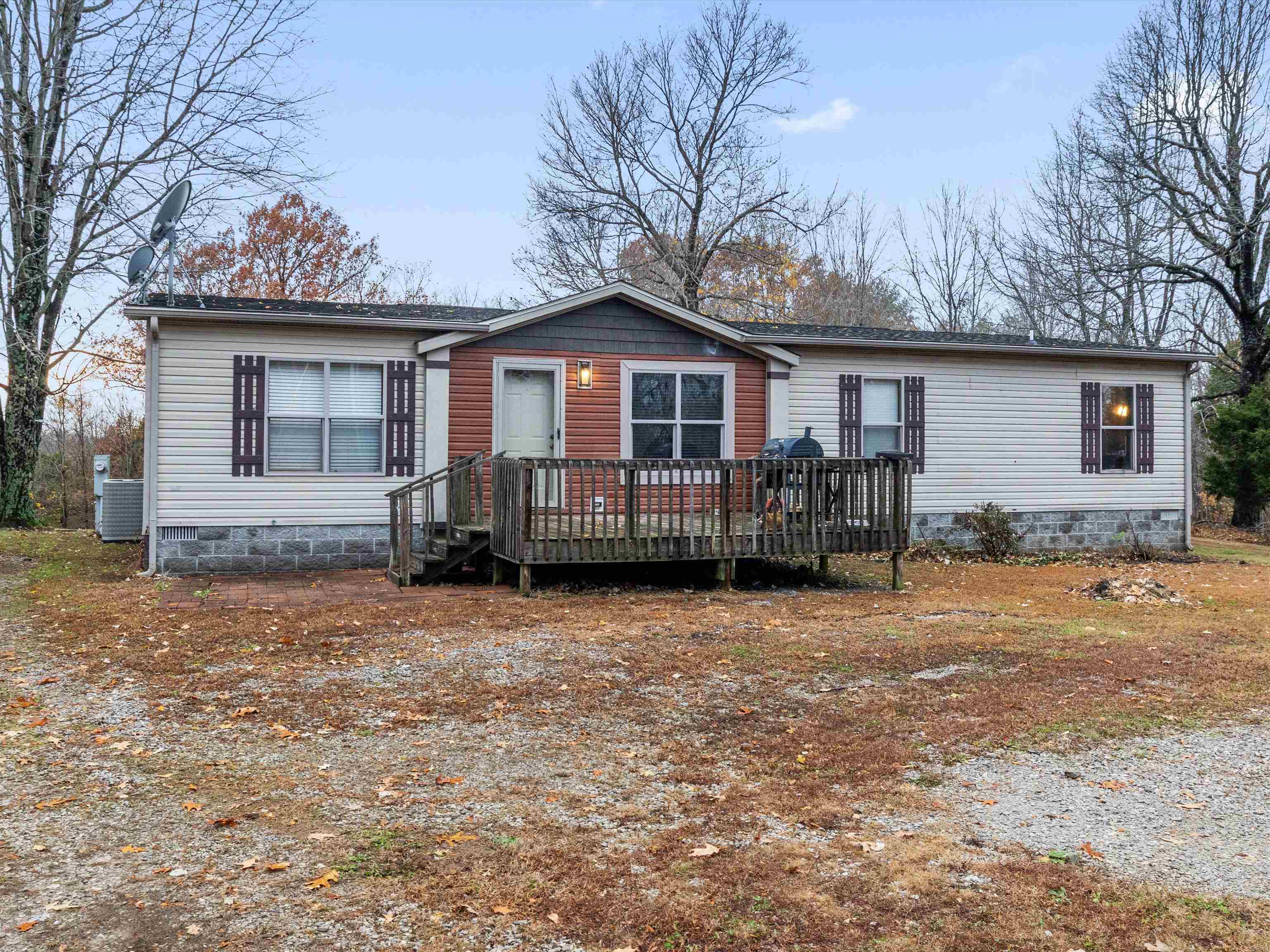 1020 Barnetts Creek Rd, Utica, Kentucky 42376, 3 Bedrooms Bedrooms, ,2 BathroomsBathrooms,Manufactured On Land,For Sale,Barnetts Creek Rd,93591