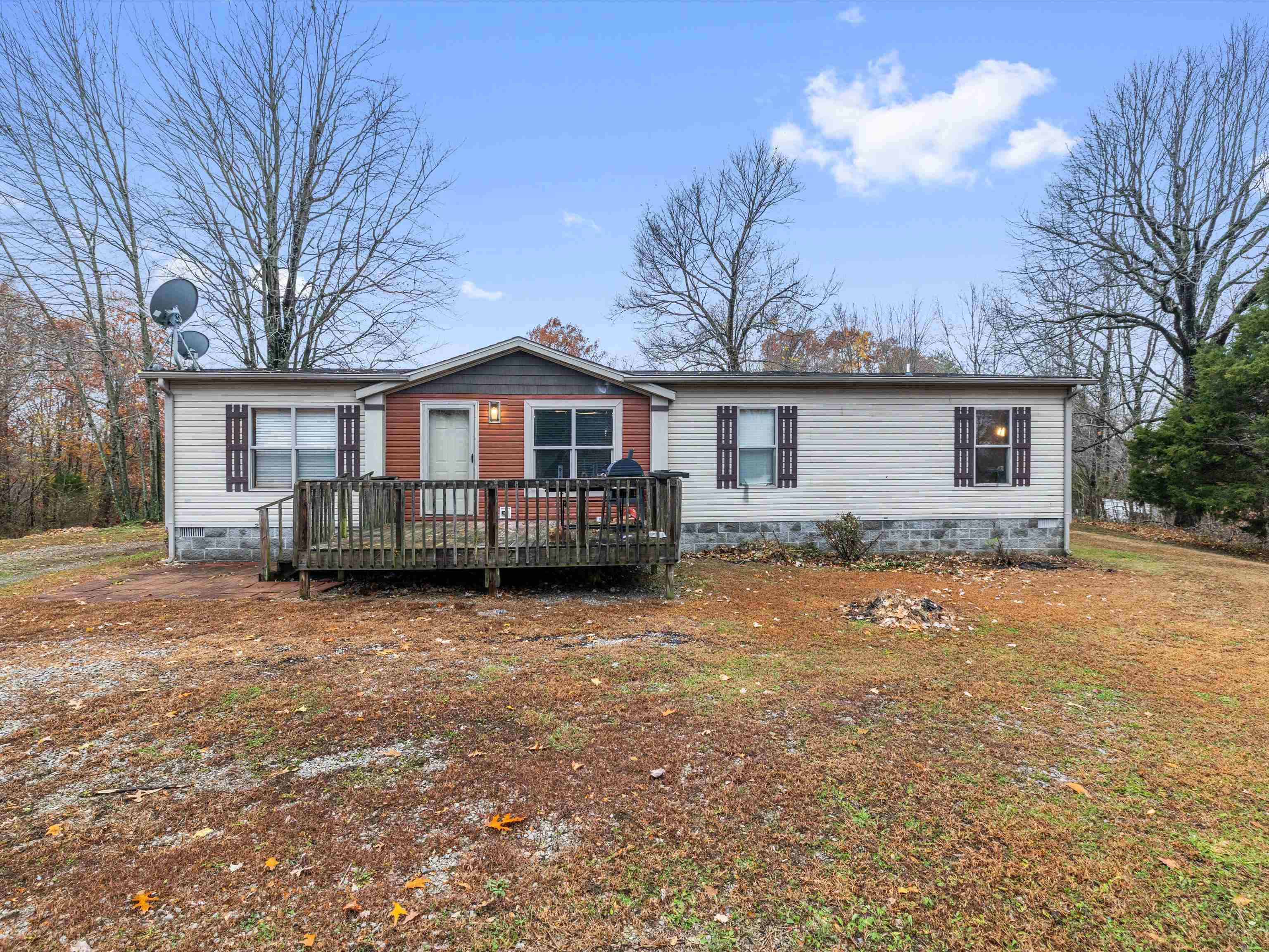 1020 Barnetts Creek Rd, Utica, Kentucky 42376, 3 Bedrooms Bedrooms, ,2 BathroomsBathrooms,Manufactured On Land,For Sale,Barnetts Creek Rd,93591