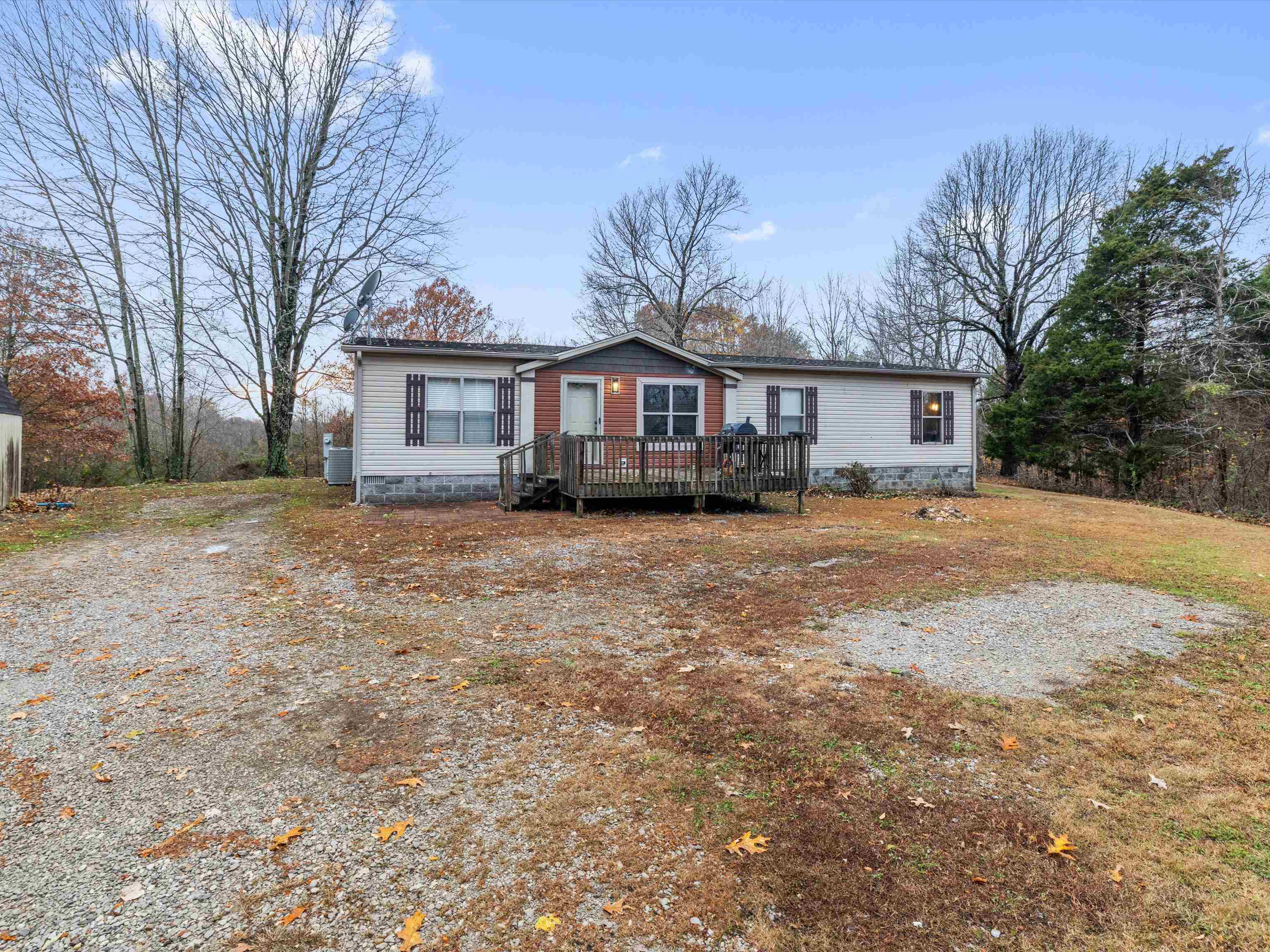 1020 Barnetts Creek Rd, Utica, Kentucky 42376, 3 Bedrooms Bedrooms, ,2 BathroomsBathrooms,Manufactured On Land,For Sale,Barnetts Creek Rd,93591