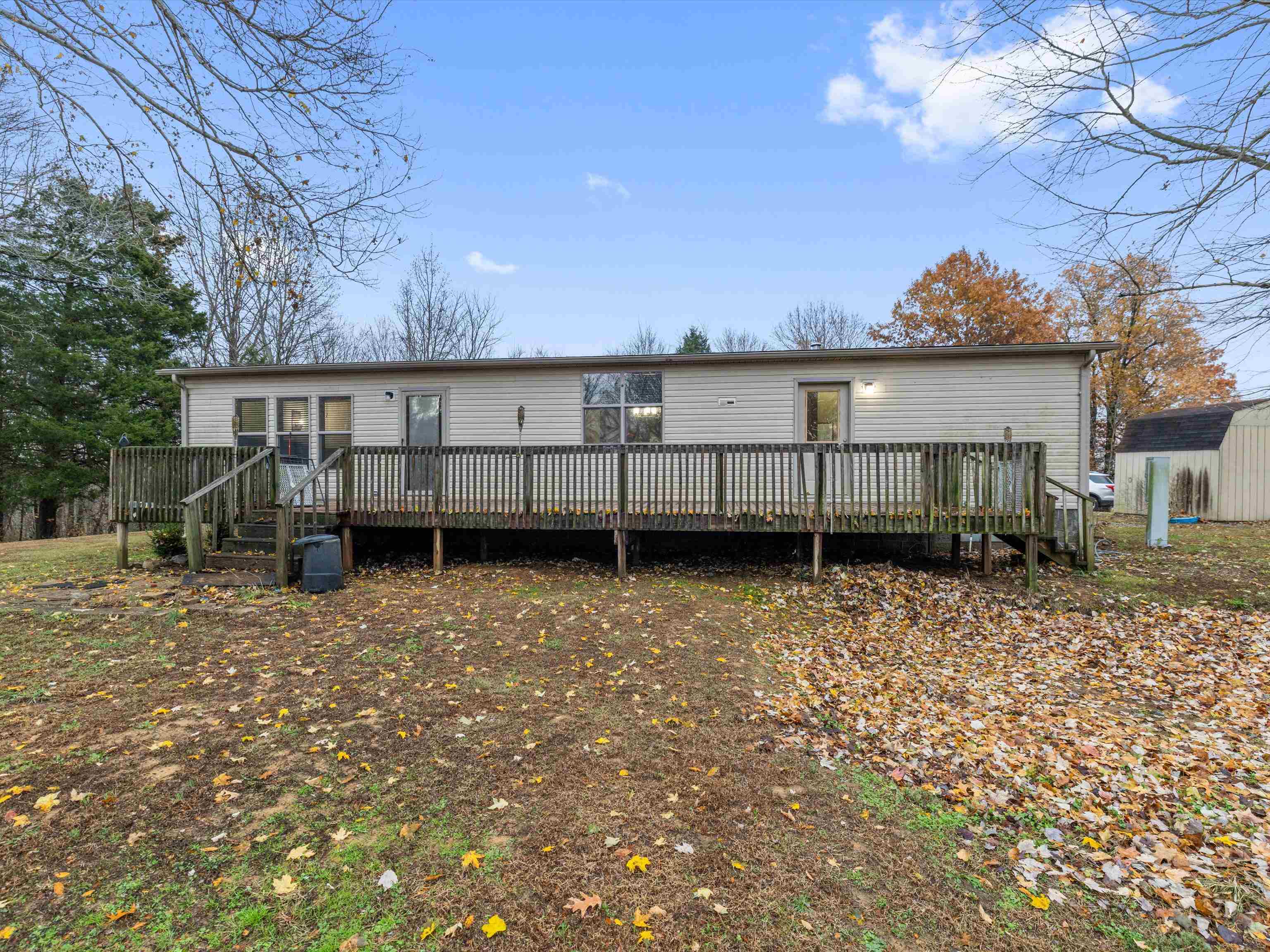1020 Barnetts Creek Rd, Utica, Kentucky 42376, 3 Bedrooms Bedrooms, ,2 BathroomsBathrooms,Manufactured On Land,For Sale,Barnetts Creek Rd,93591