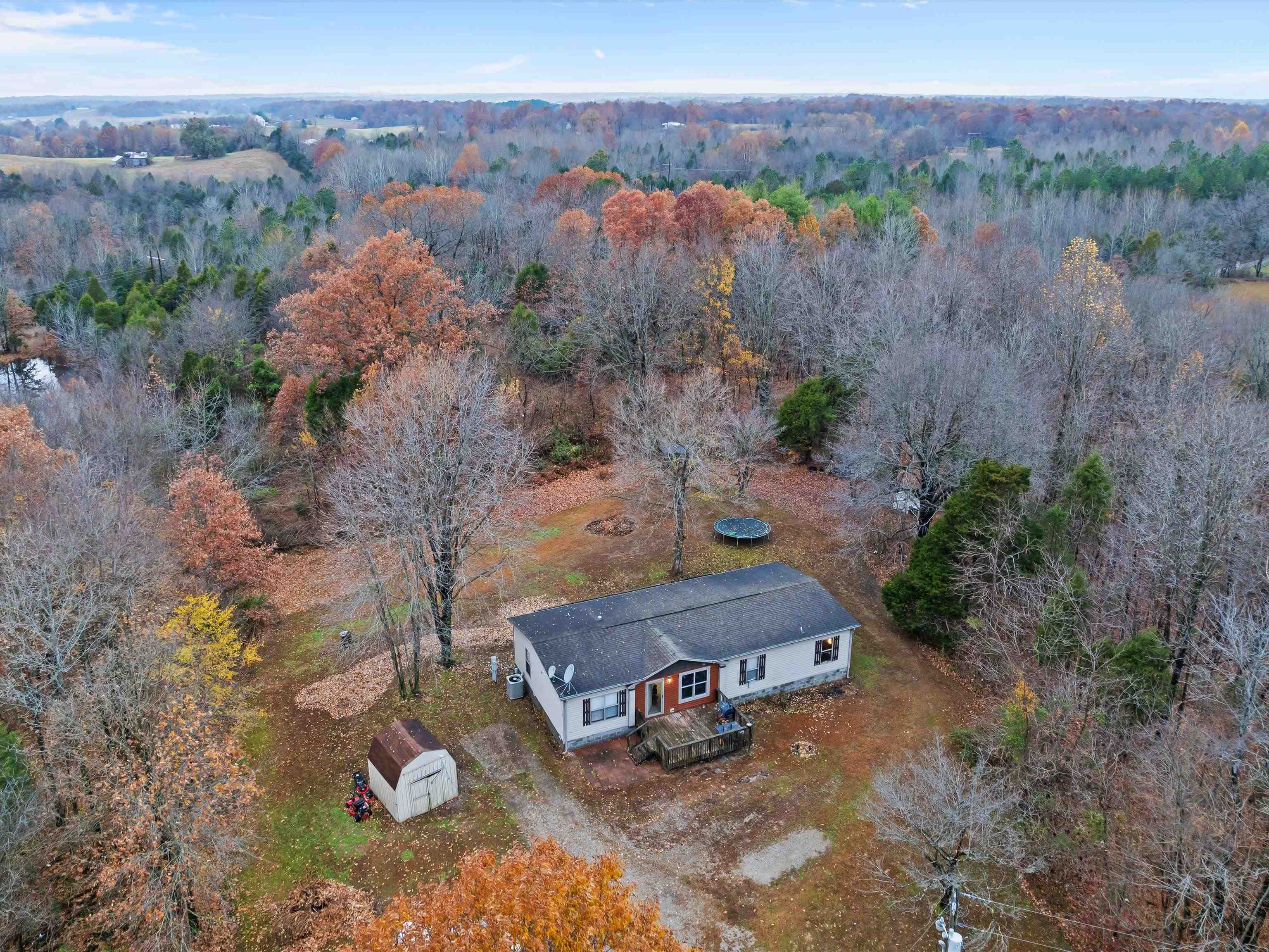 1020 Barnetts Creek Rd, Utica, Kentucky 42376, 3 Bedrooms Bedrooms, ,2 BathroomsBathrooms,Manufactured On Land,For Sale,Barnetts Creek Rd,93591