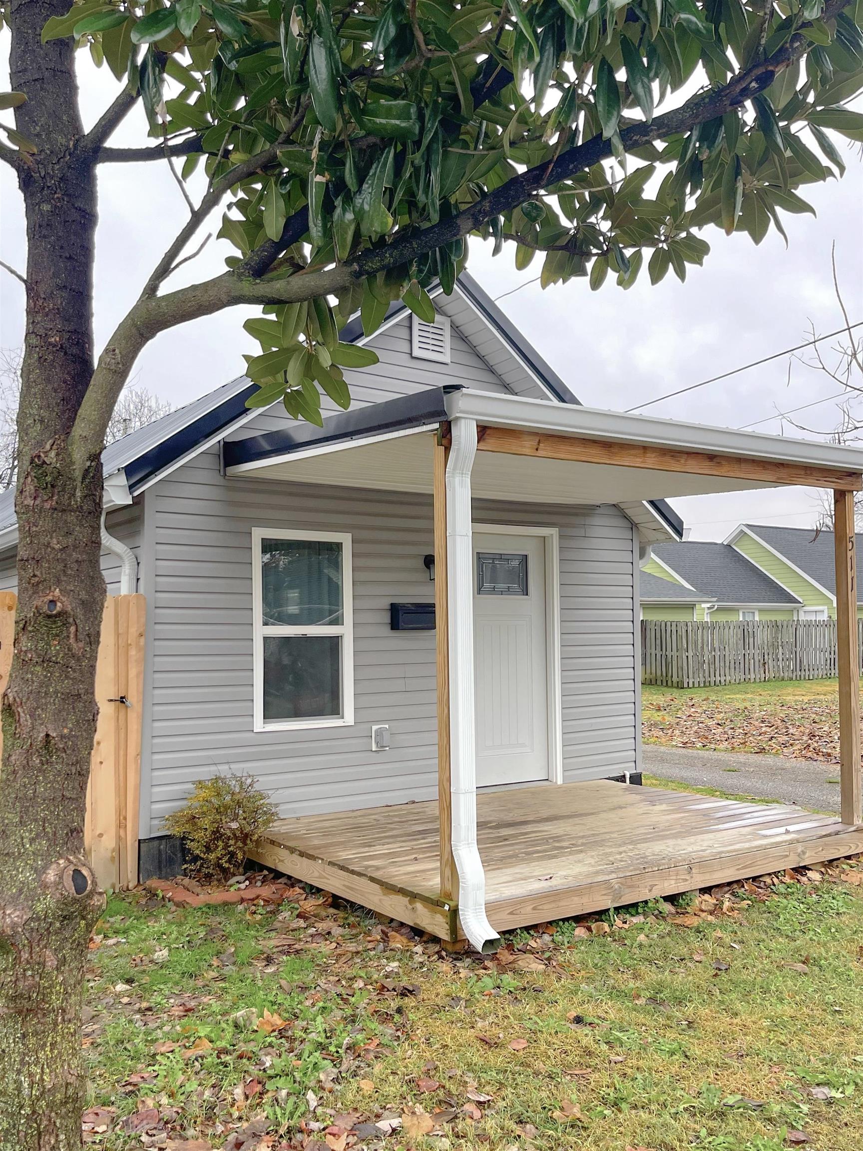 511 Omega Street, Owensboro, Kentucky 42301, 1 Bedroom Bedrooms, ,1 BathroomBathrooms,Single Family Residence,For Sale,Omega Street,93599