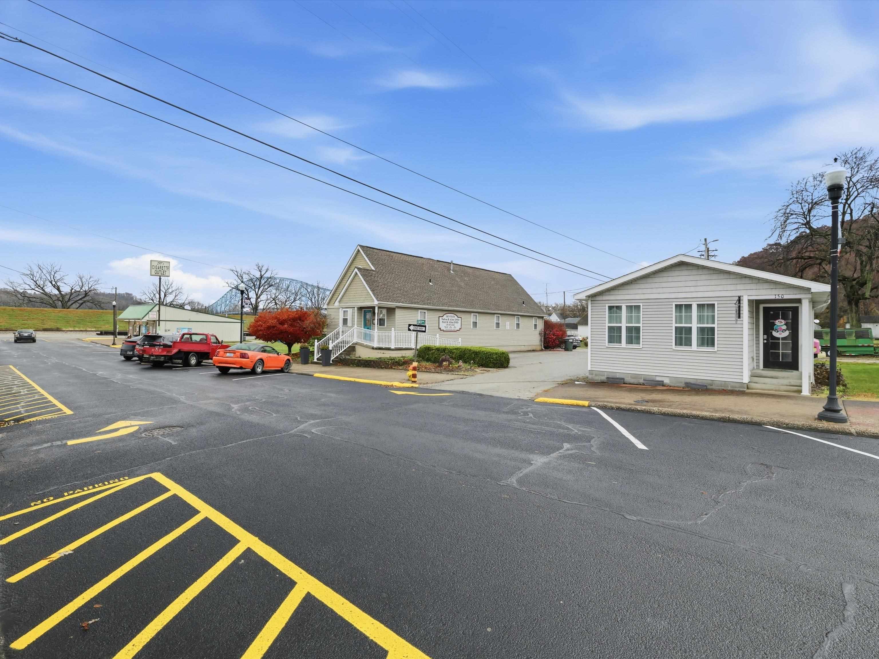 150 Main Cross St, Hawesville, Kentucky 42348, ,Business,For Sale,Main Cross St,93615