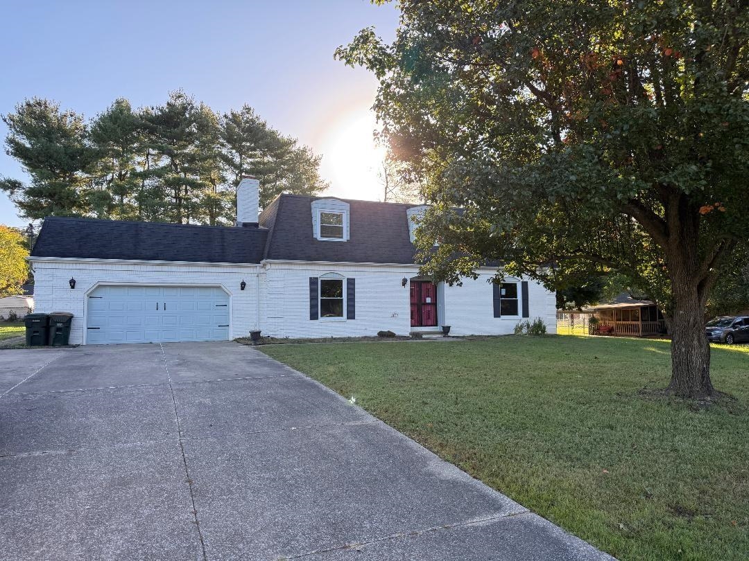 1910 Lakeshore Drive, Madisonville, Kentucky 42431, 4 Bedrooms Bedrooms, ,2 BathroomsBathrooms,Single Family Residence,For Sale,Lakeshore Drive,93636